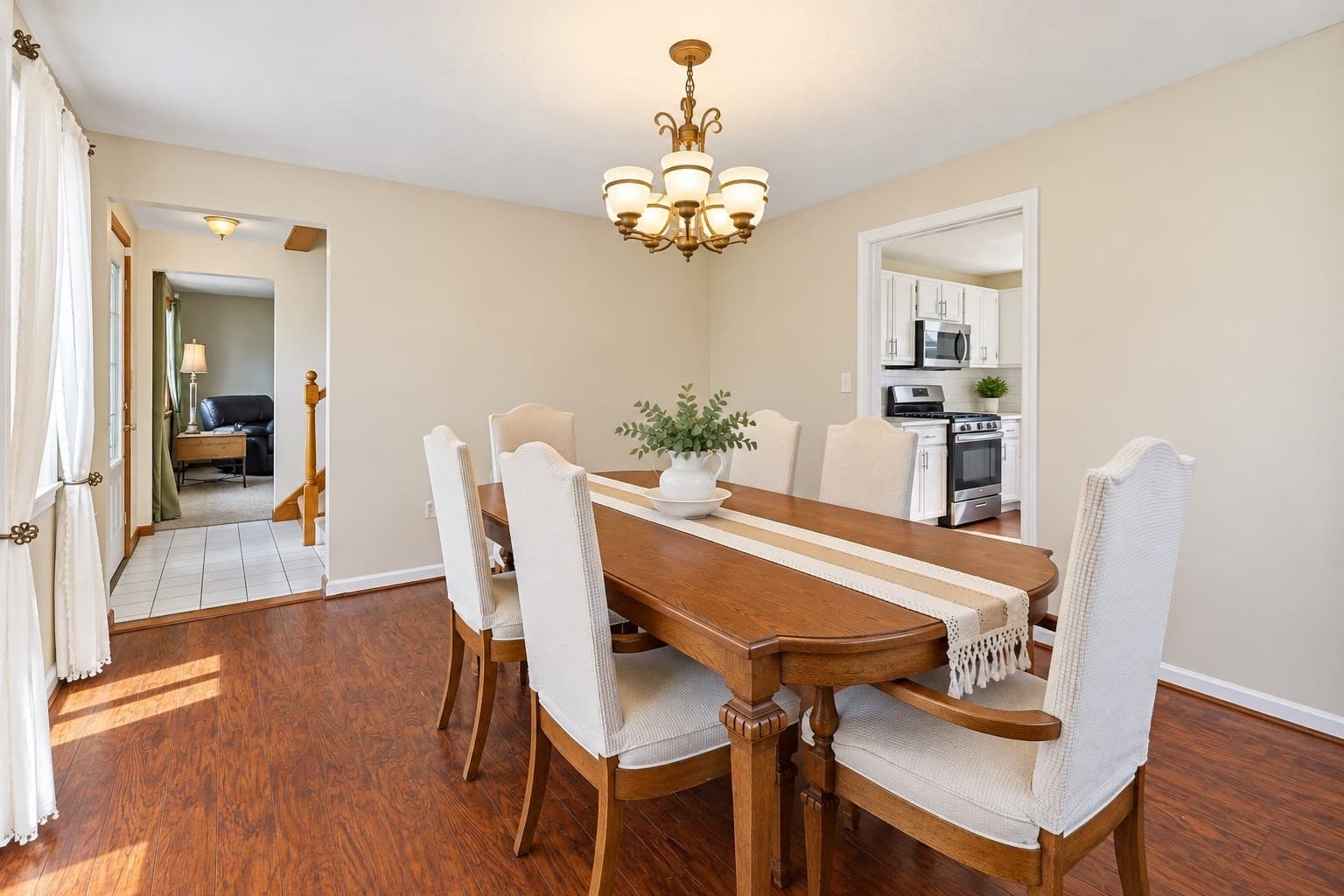 Single Family Residence at 26 Crestwood Cir, Lawrence MA 01843, Lawrence, photo 7 of 38
