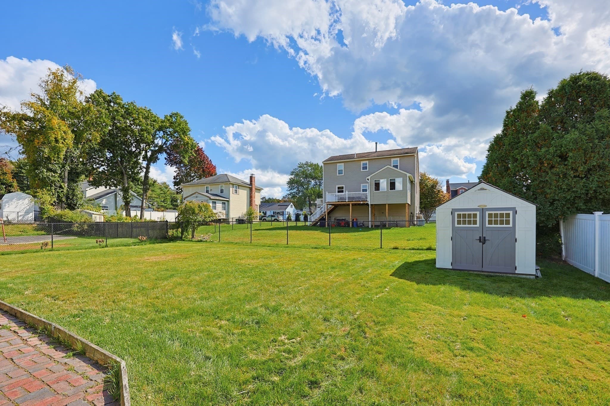 Single Family Residence at 26 Crestwood Cir, Lawrence MA 01843, Lawrence, photo 36 of 38