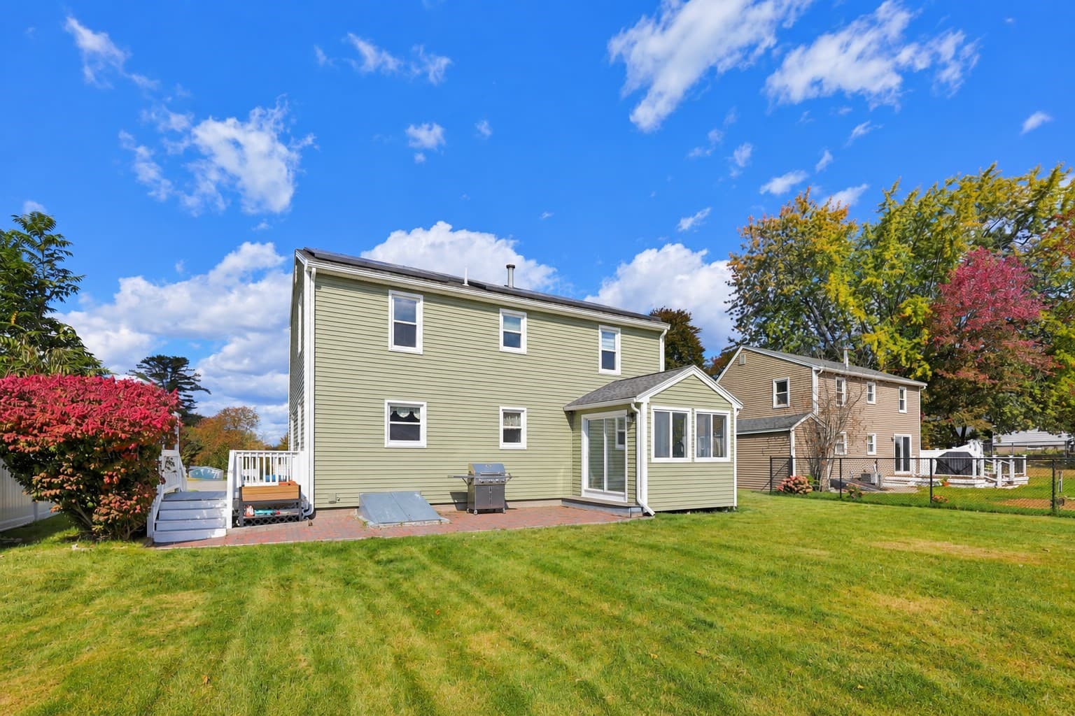 Single Family Residence at 26 Crestwood Cir, Lawrence MA 01843, Lawrence, photo 37 of 38