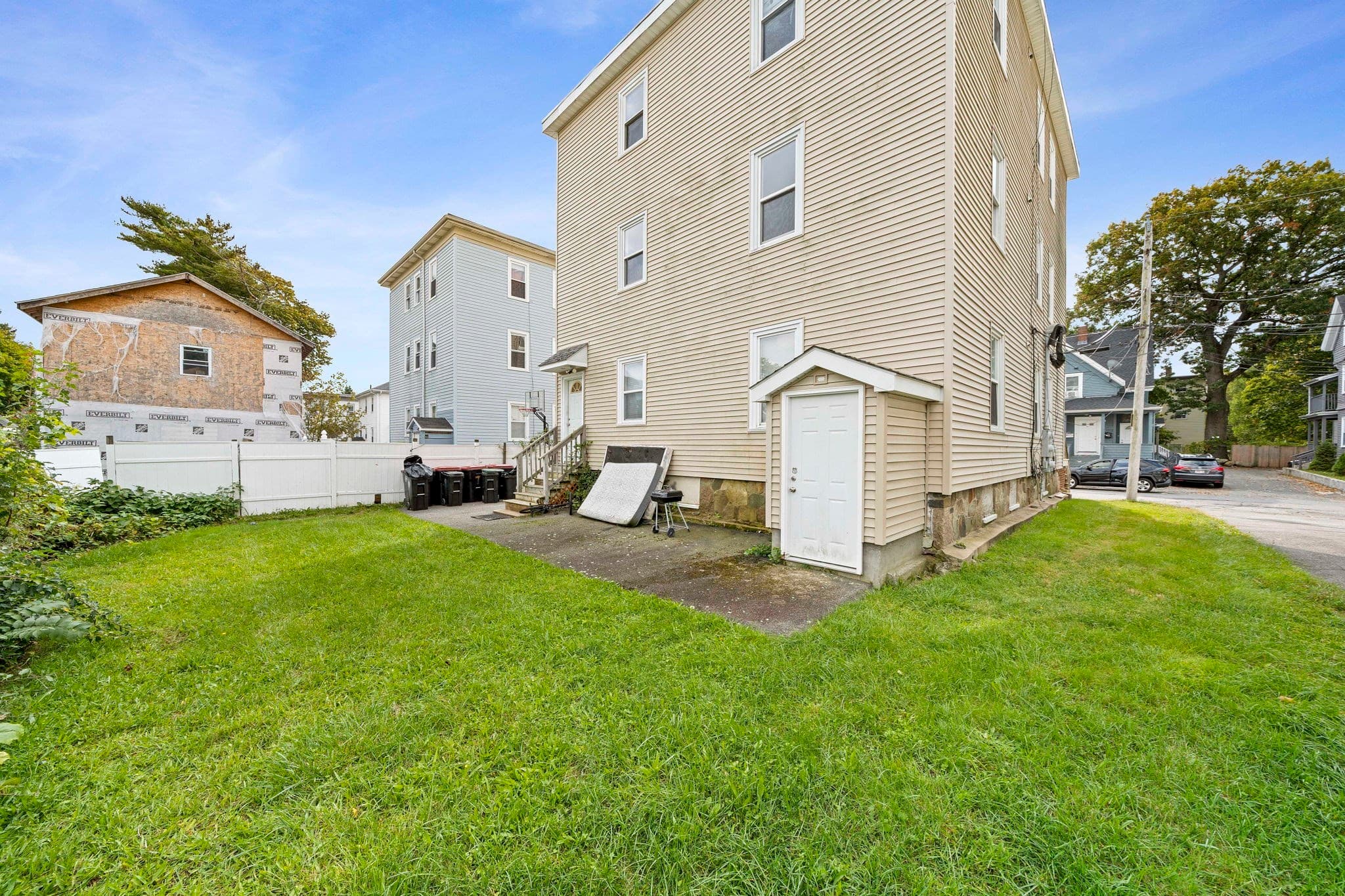 3 Family at 105 Nilsson St, Brockton MA 02301, Brockton, photo 20 of 20