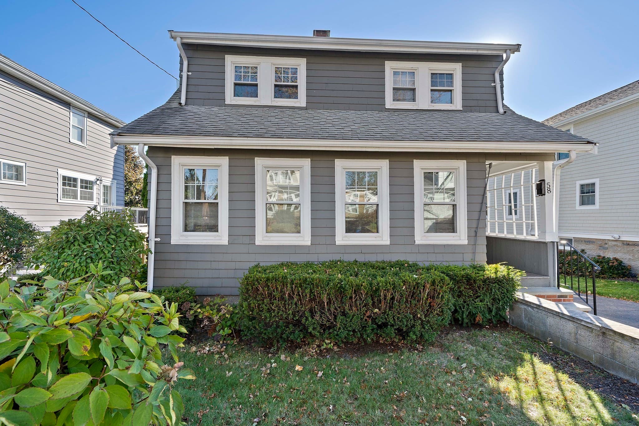 Single Family Residence at 58 Virginia Road, Quincy MA 02169, Quincy, photo 2 of 28