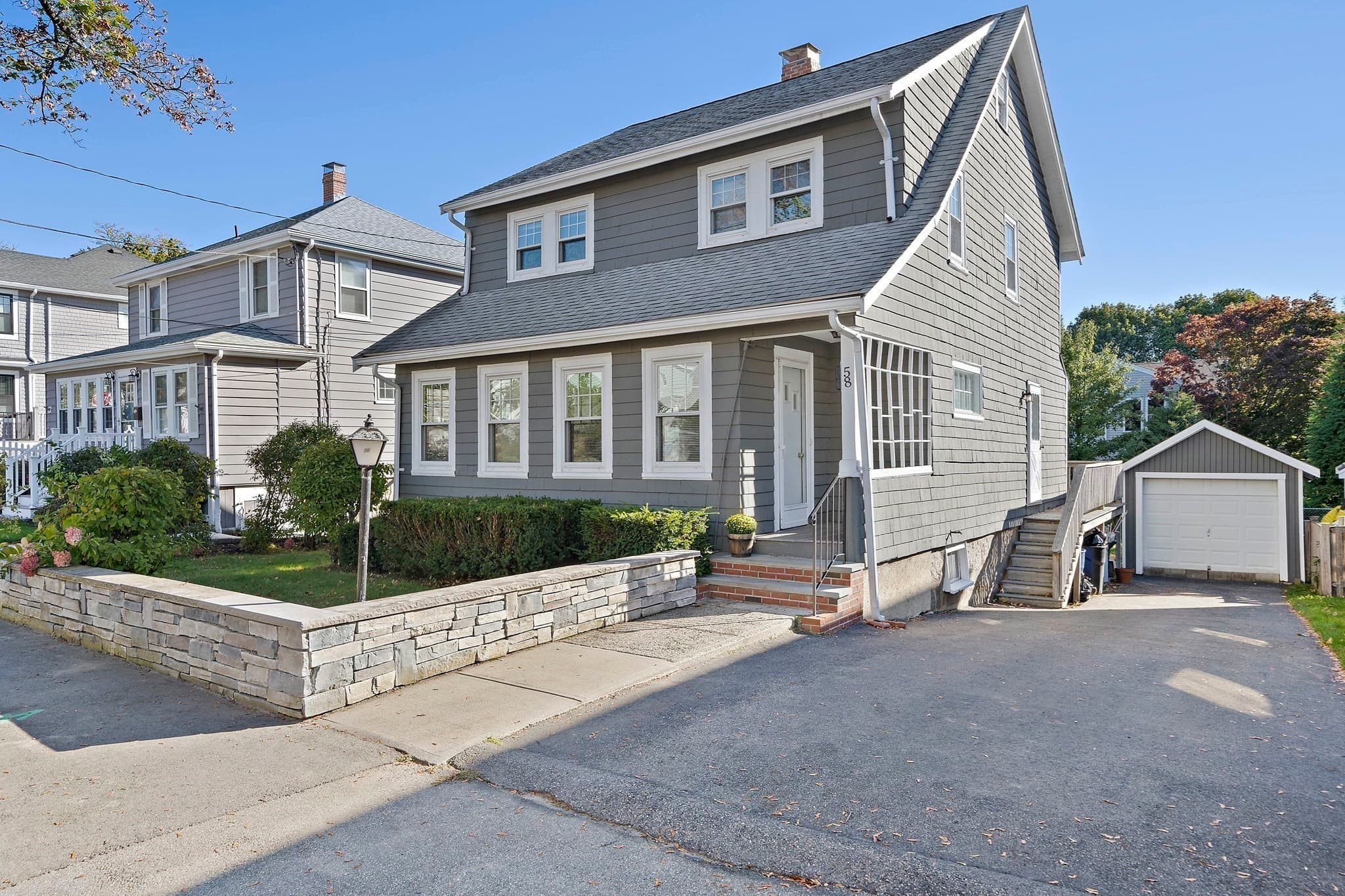 58 Virginia Road, Quincy MA 02169