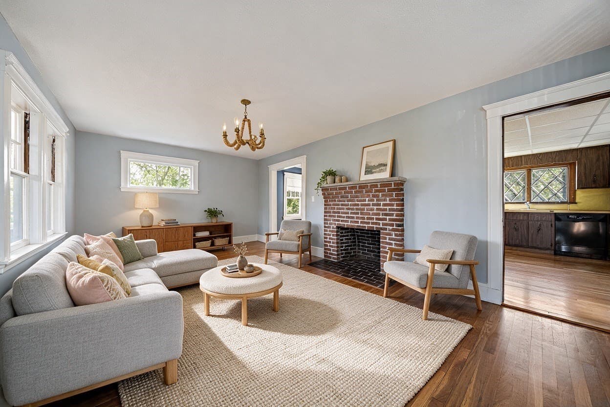 Single Family Residence at 58 Virginia Road, Quincy MA 02169, Quincy, photo 5 of 28