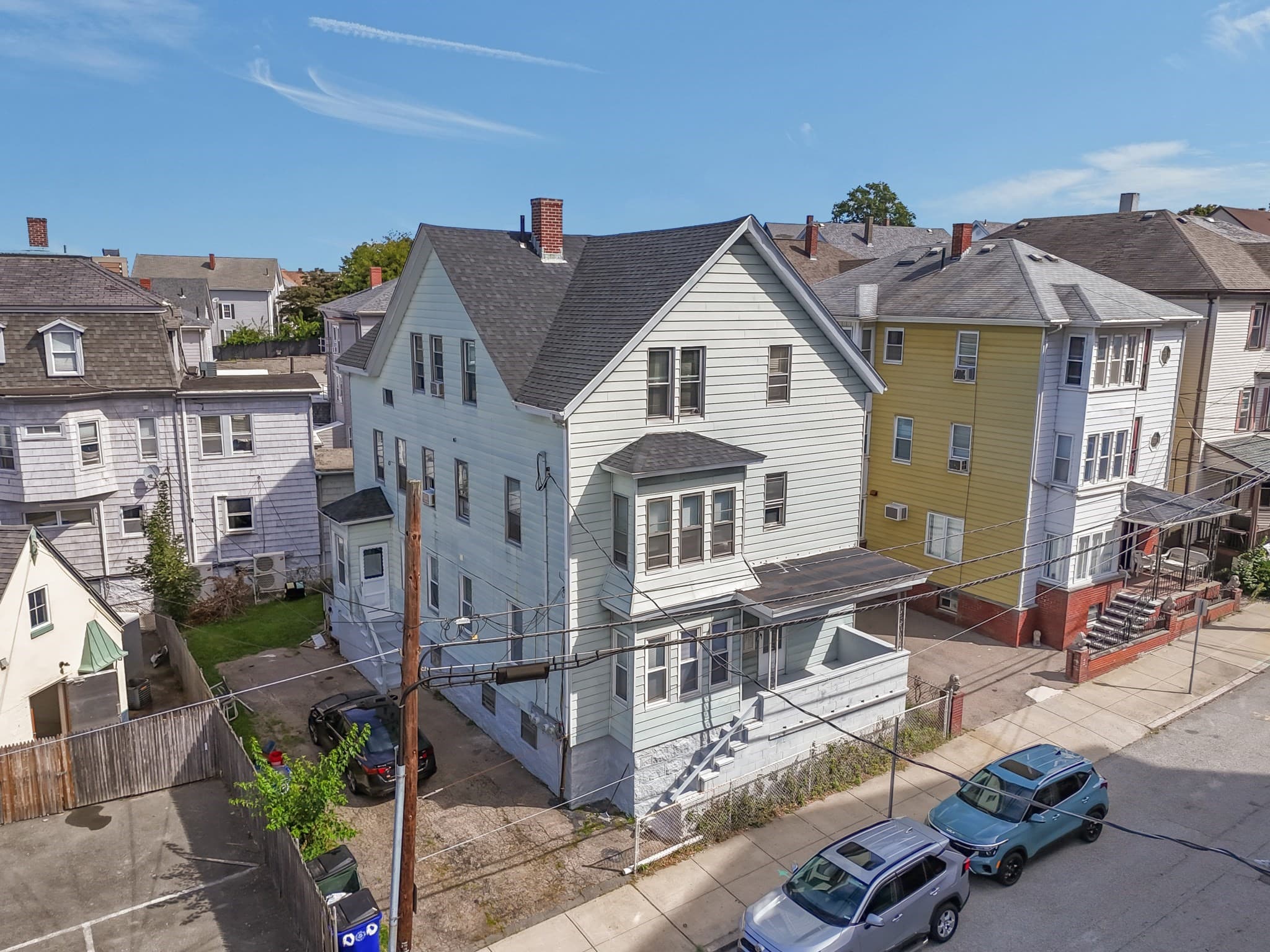 3 Family at 20 Park St, Fall River MA 02721, Fall River, photo 2 of 42