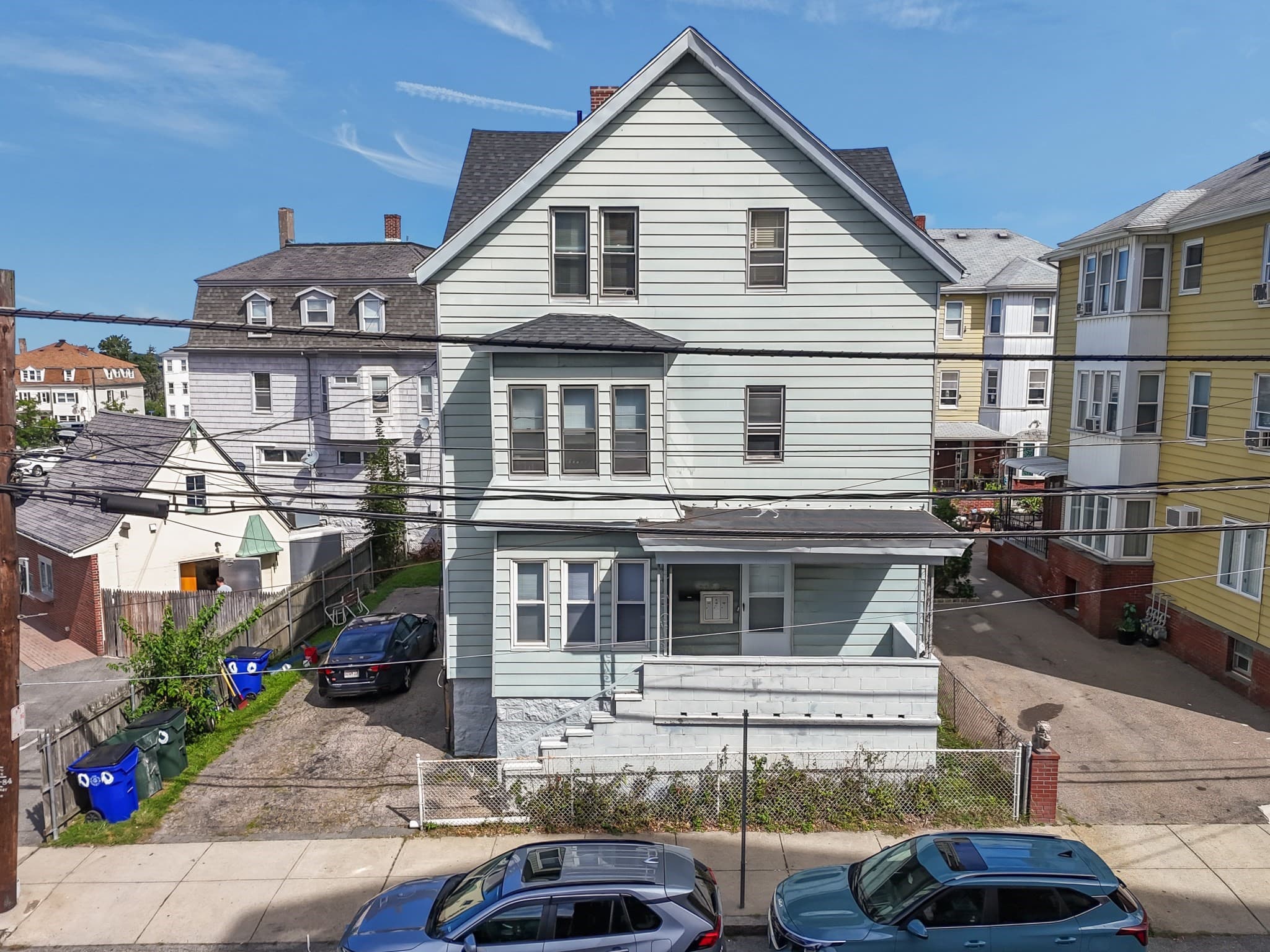 3 Family at 20 Park St, Fall River MA 02721, Fall River, photo 39 of 42