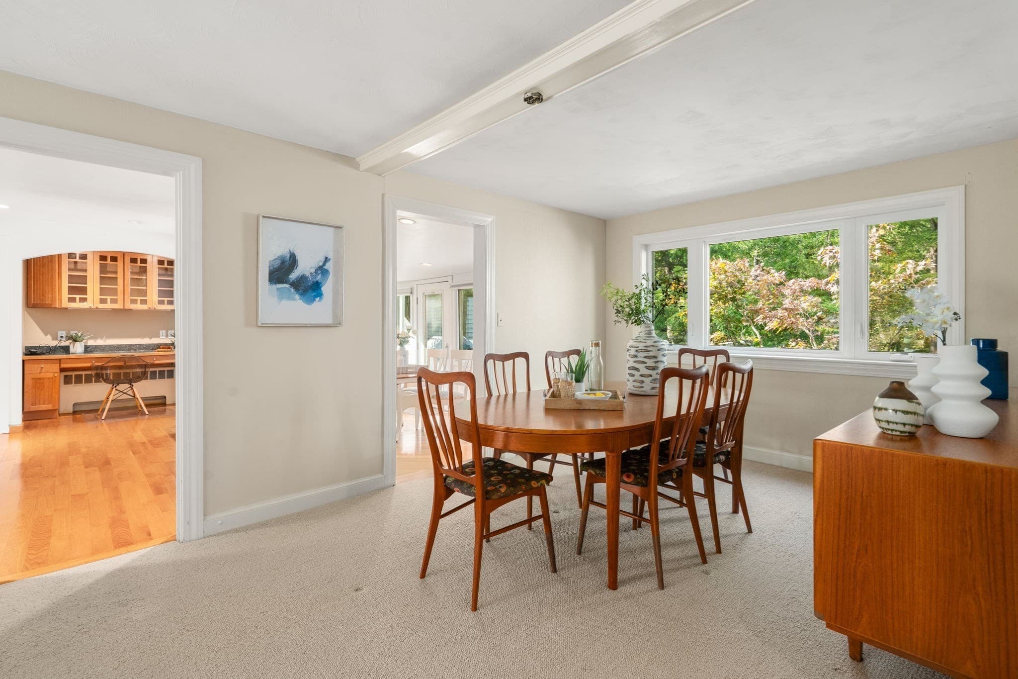 Single Family Residence at 16 Stanley Road, Newton MA 02468, Newton, photo 6 of 26
