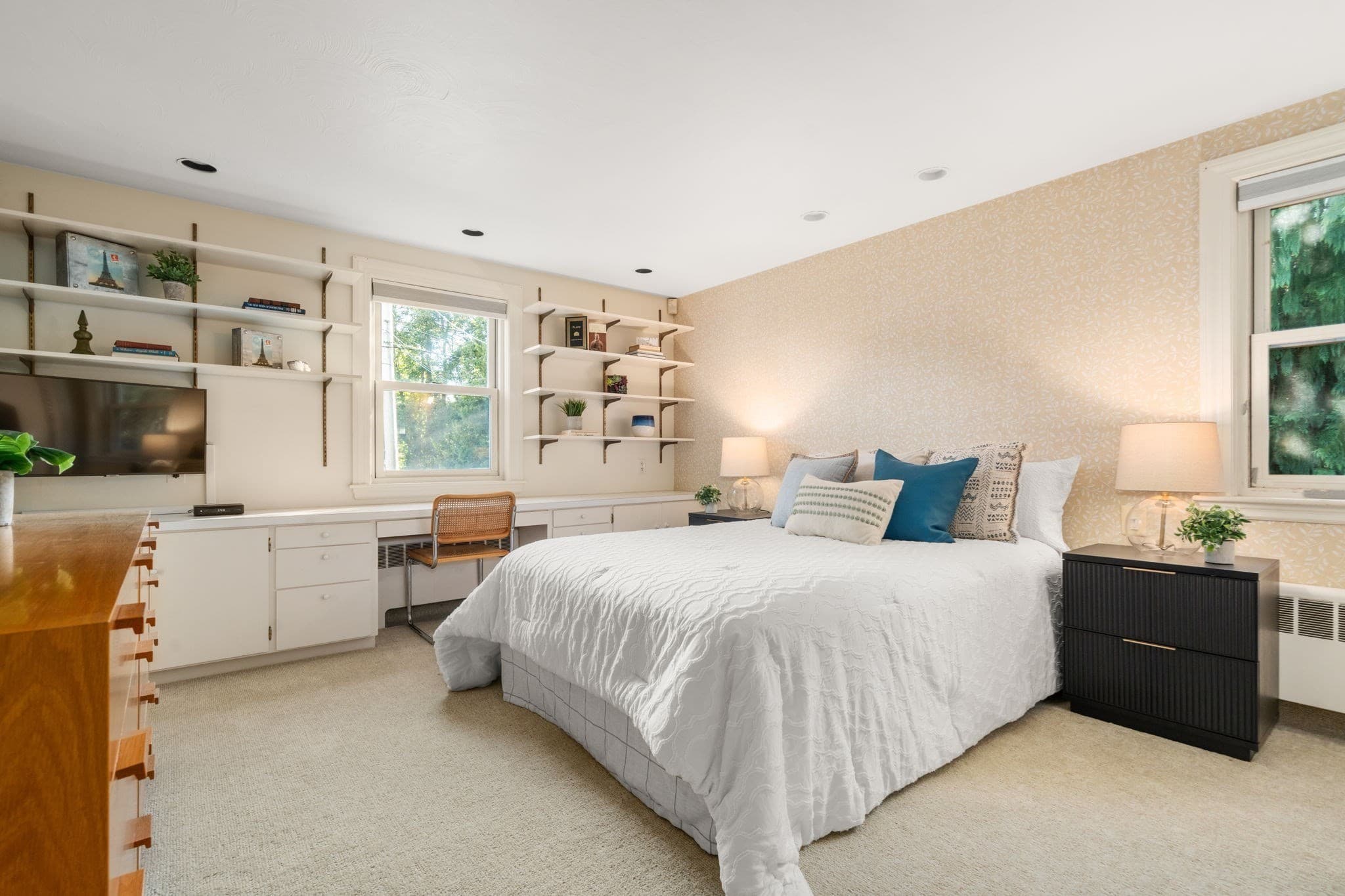 Single Family Residence at 16 Stanley Road, Newton MA 02468, Newton, photo 16 of 26