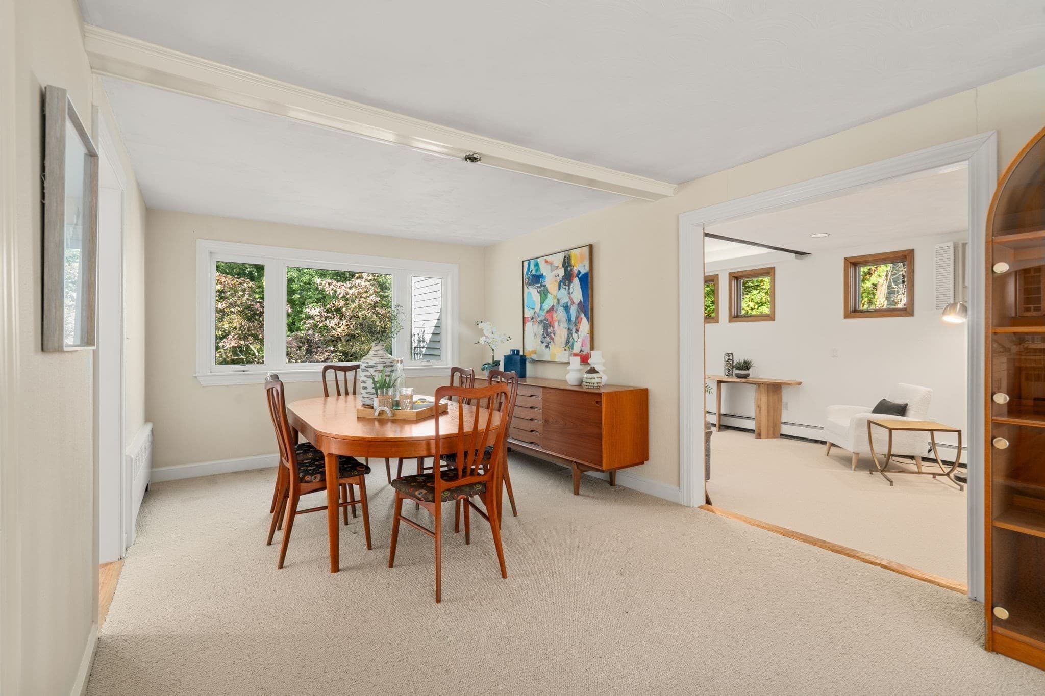 Single Family Residence at 16 Stanley Road, Newton MA 02468, Newton, photo 7 of 26