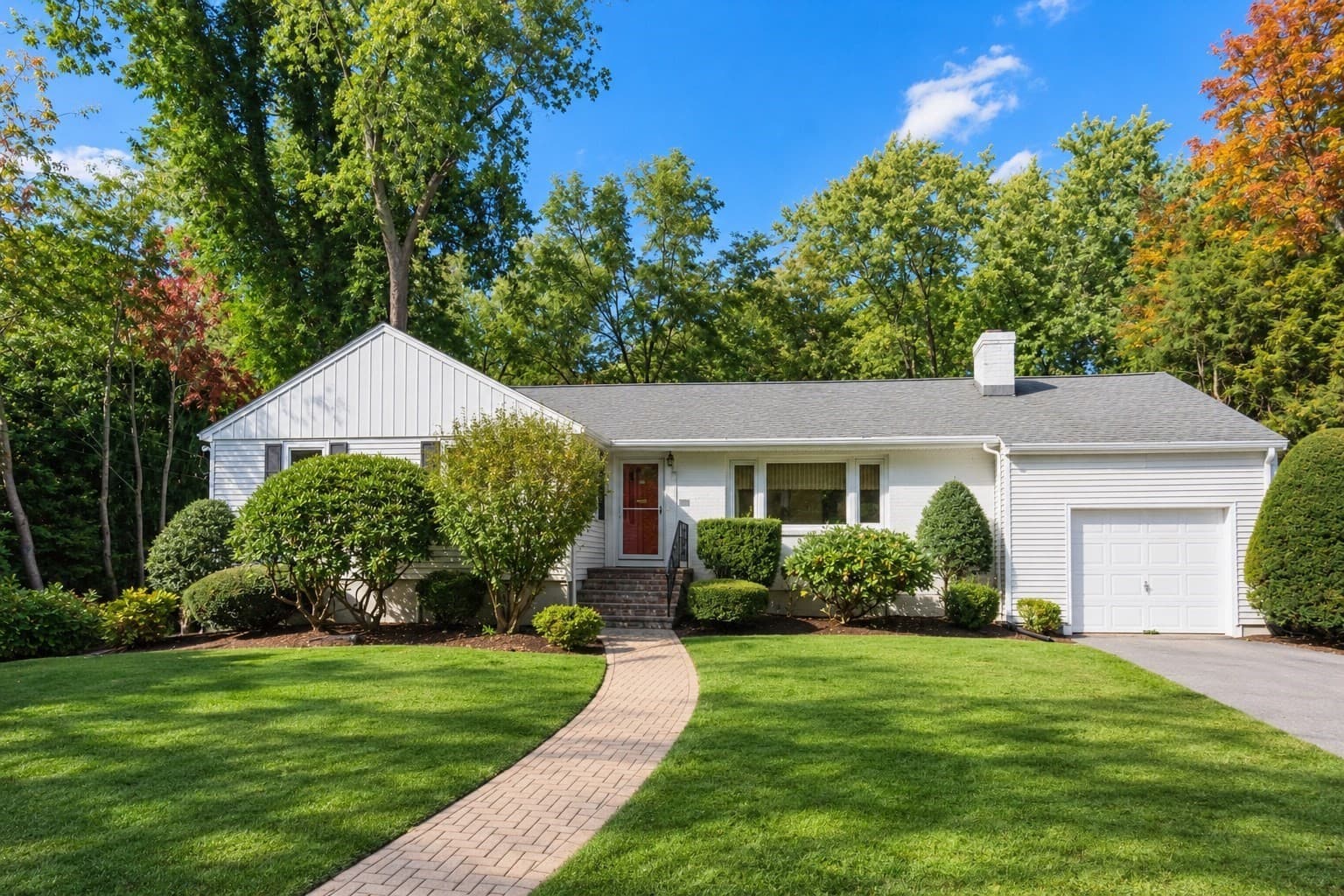 16 Stanley Road, Newton MA 02468