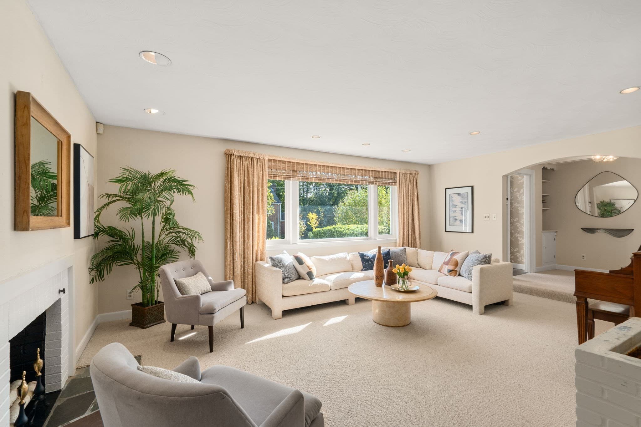 Single Family Residence at 16 Stanley Road, Newton MA 02468, Newton, photo 5 of 26