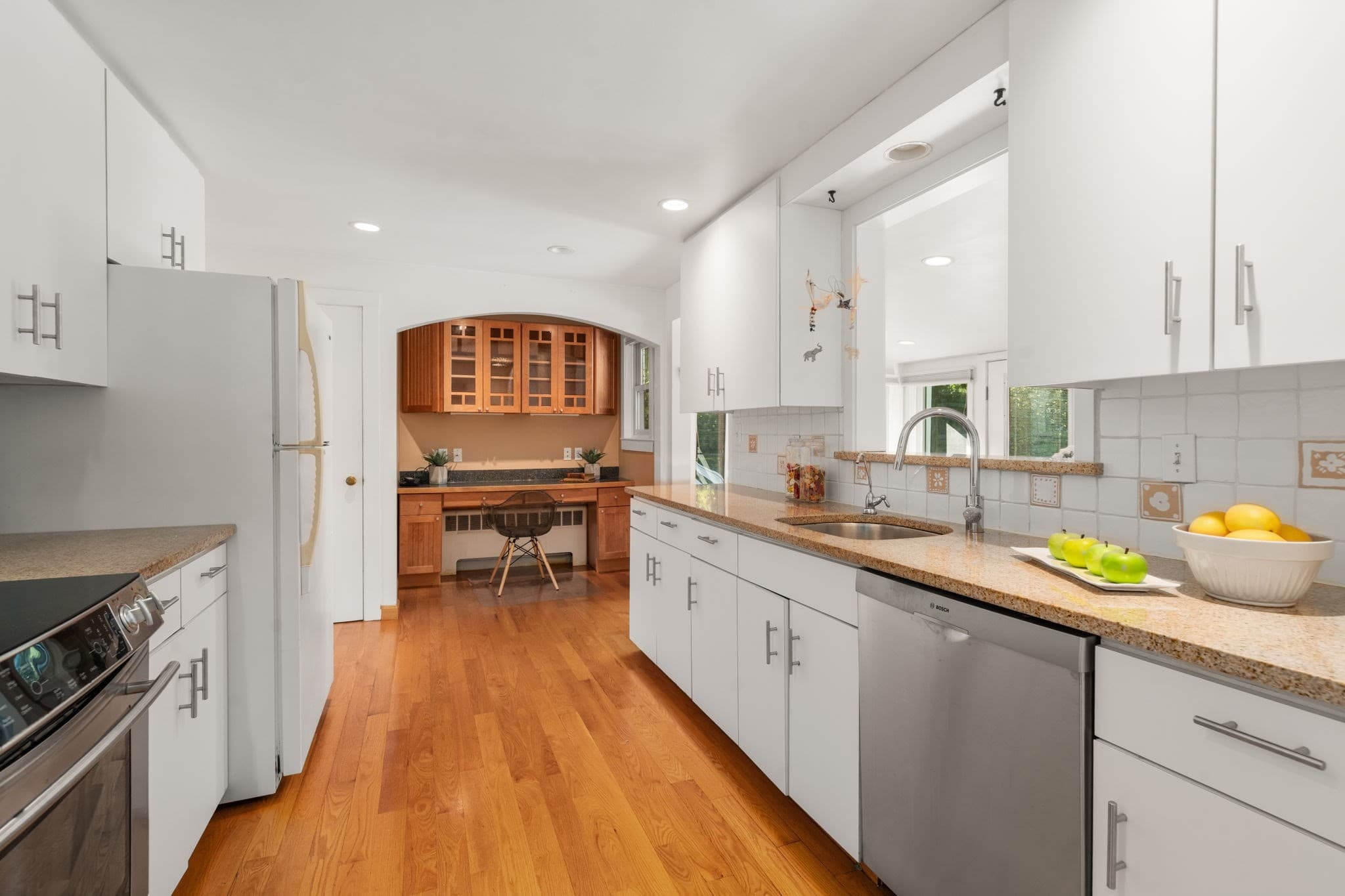 Single Family Residence at 16 Stanley Road, Newton MA 02468, Newton, photo 10 of 26