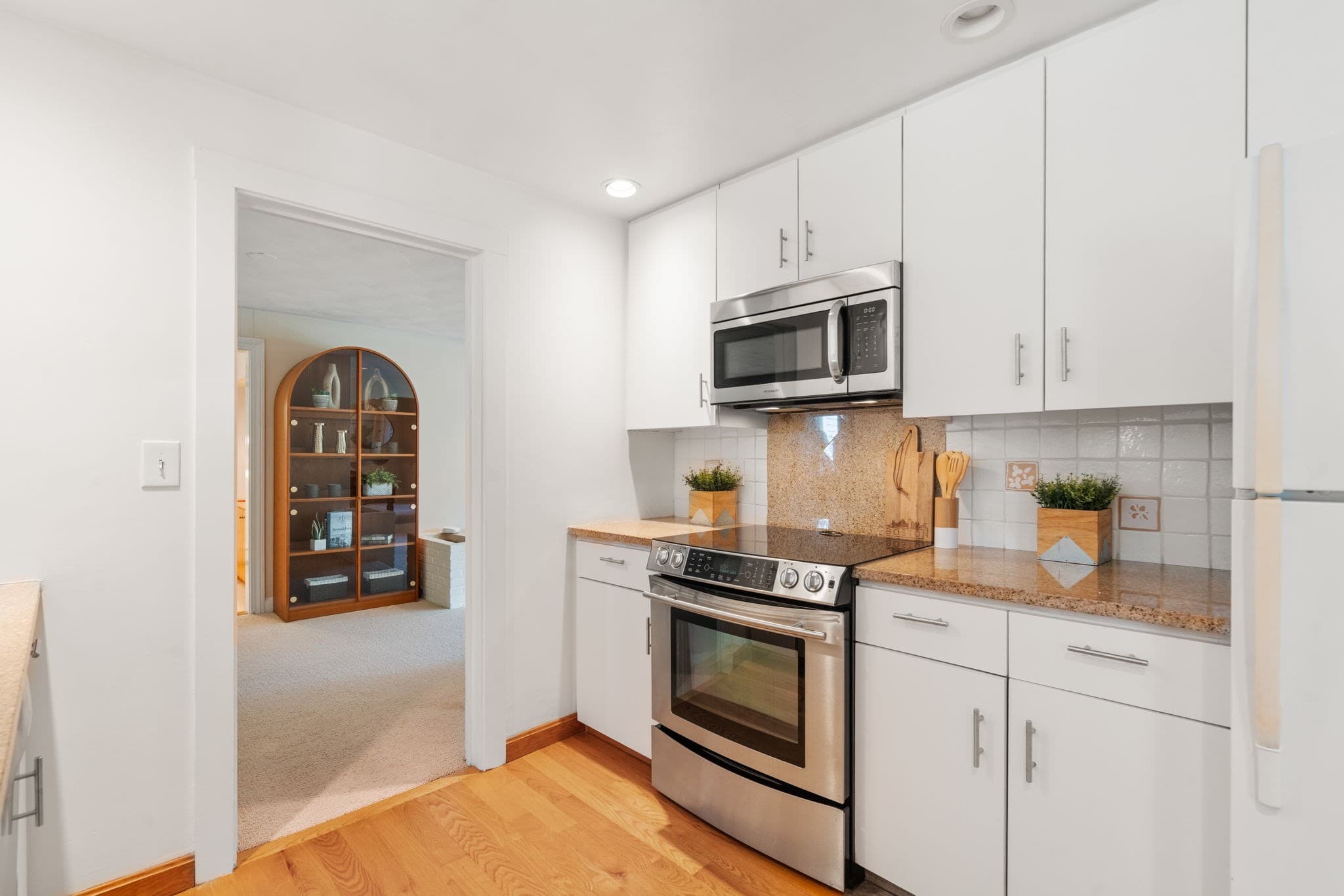 Single Family Residence at 16 Stanley Road, Newton MA 02468, Newton, photo 11 of 26