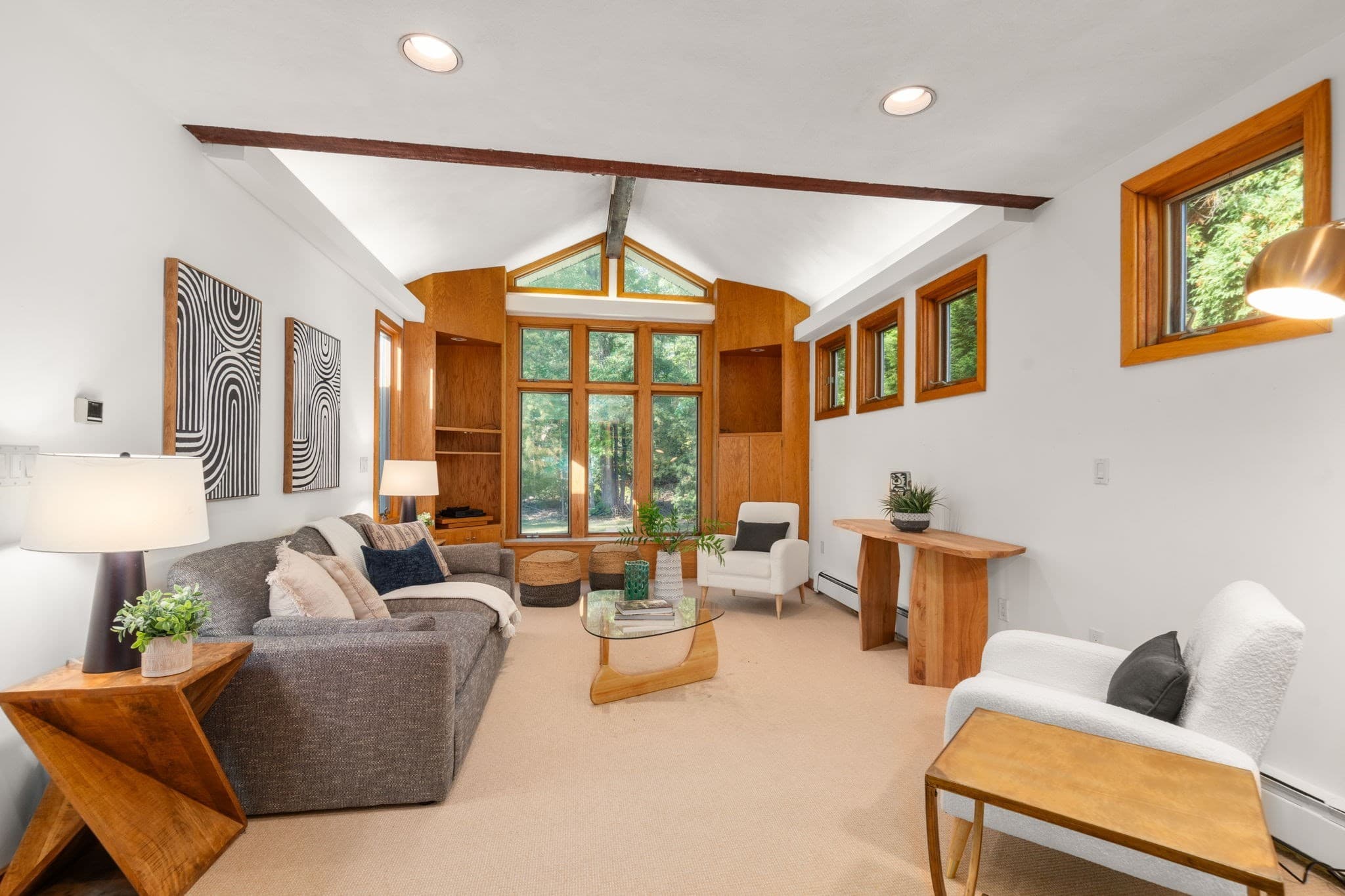 Single Family Residence at 16 Stanley Road, Newton MA 02468, Newton, photo 8 of 26