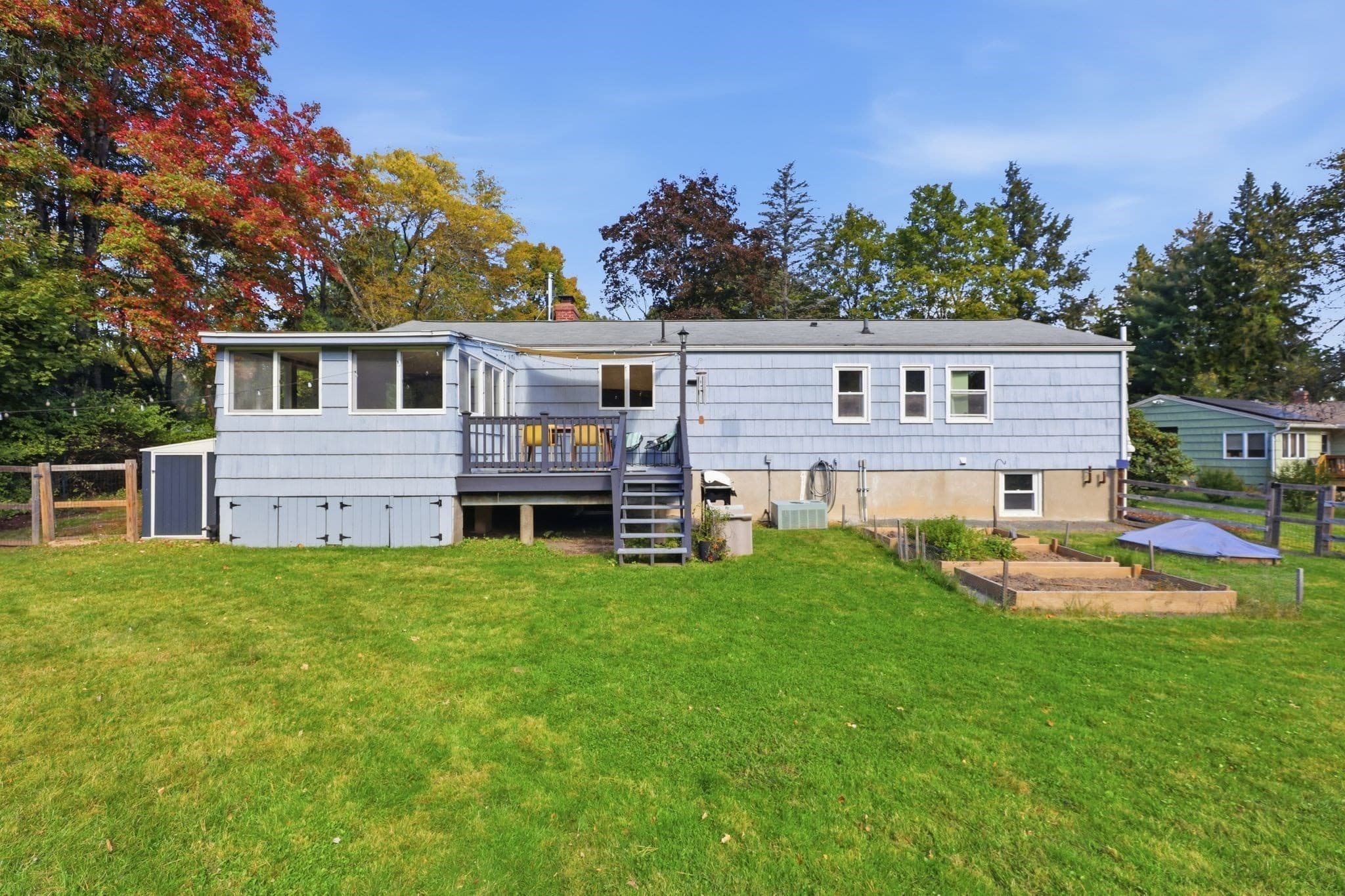 Single Family Residence at 36 Valley View Dr, Amherst MA 01002, Amherst, photo 23 of 42