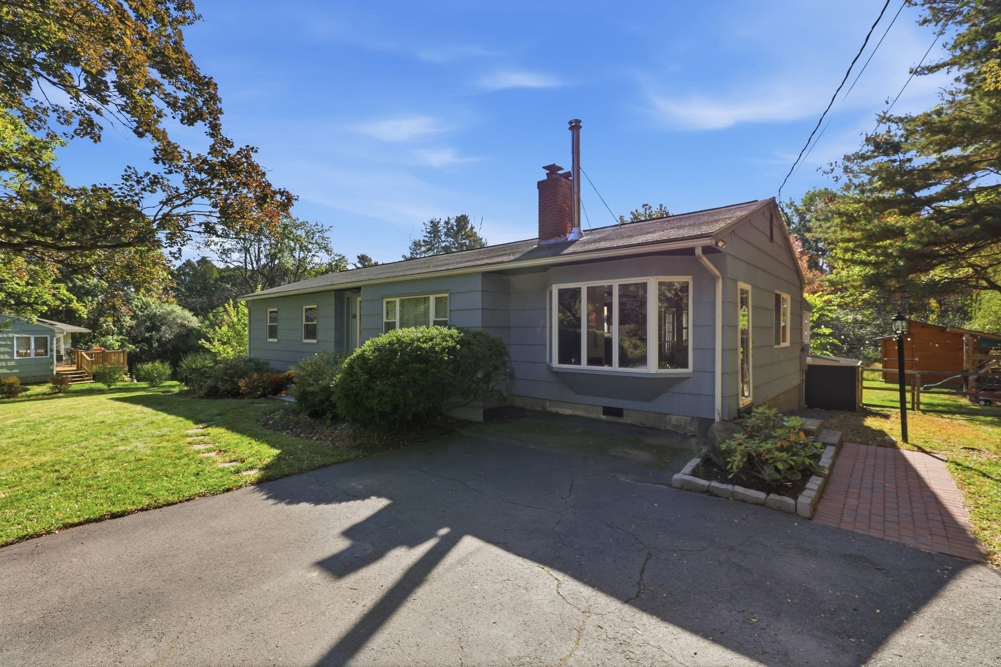 Single Family Residence at 36 Valley View Dr, Amherst MA 01002, Amherst, photo 3 of 42