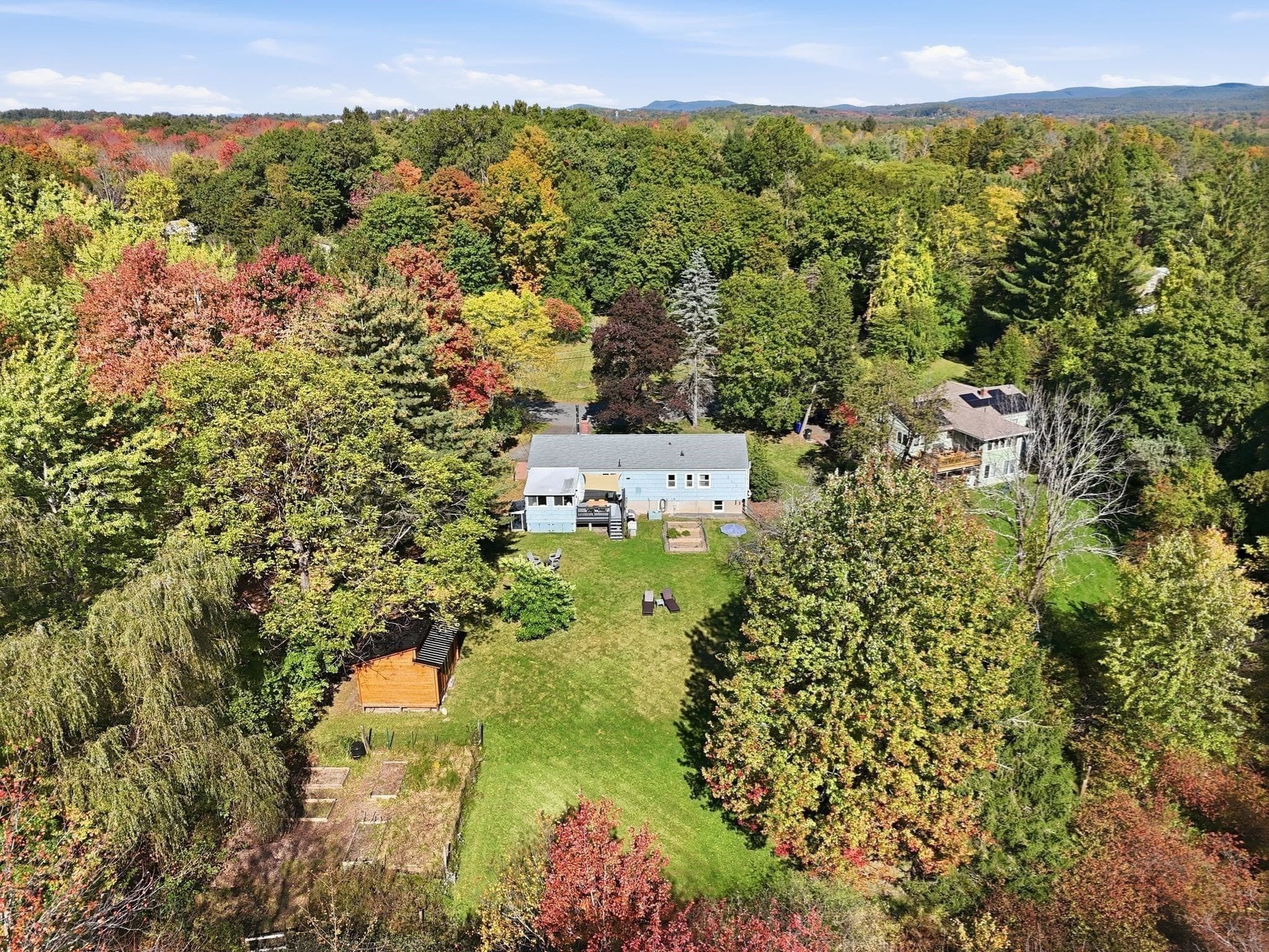 Single Family Residence at 36 Valley View Dr, Amherst MA 01002, Amherst, photo 36 of 42