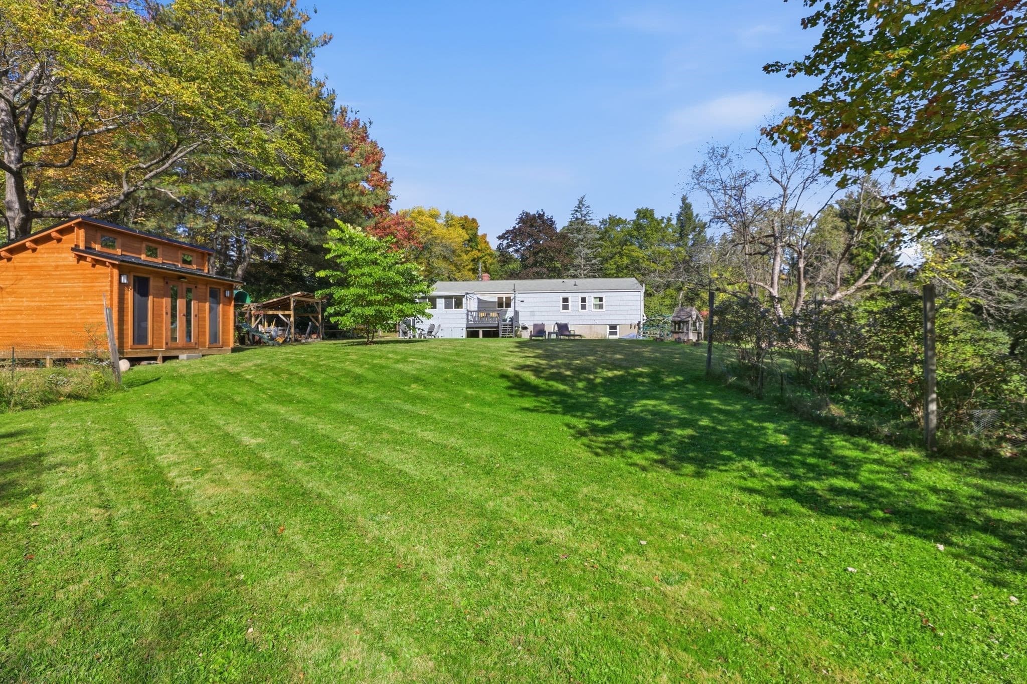 Single Family Residence at 36 Valley View Dr, Amherst MA 01002, Amherst, photo 28 of 42