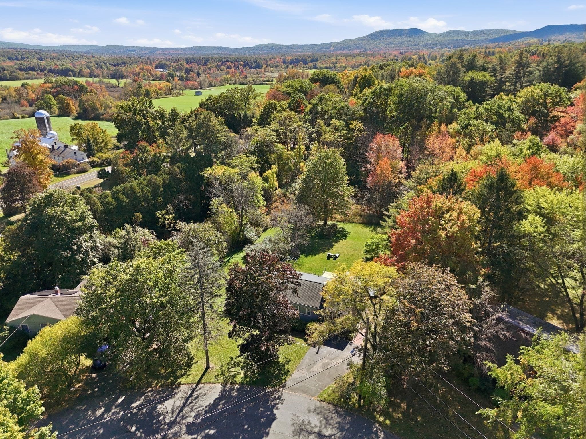 Single Family Residence at 36 Valley View Dr, Amherst MA 01002, Amherst, photo 38 of 42