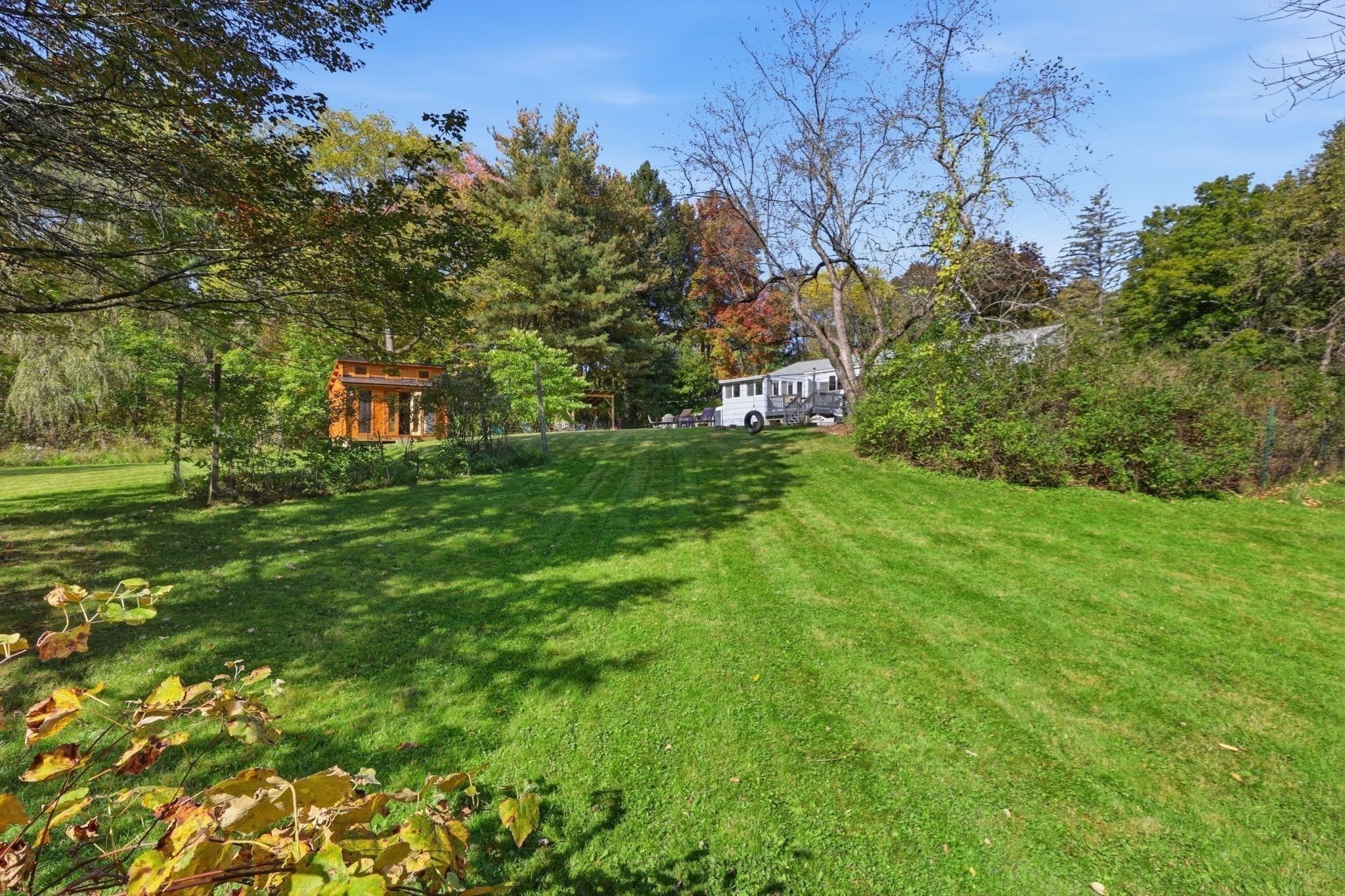 Single Family Residence at 36 Valley View Dr, Amherst MA 01002, Amherst, photo 33 of 42