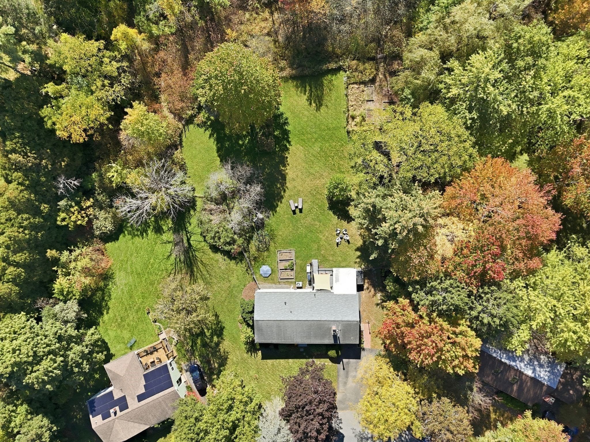 Single Family Residence at 36 Valley View Dr, Amherst MA 01002, Amherst, photo 37 of 42
