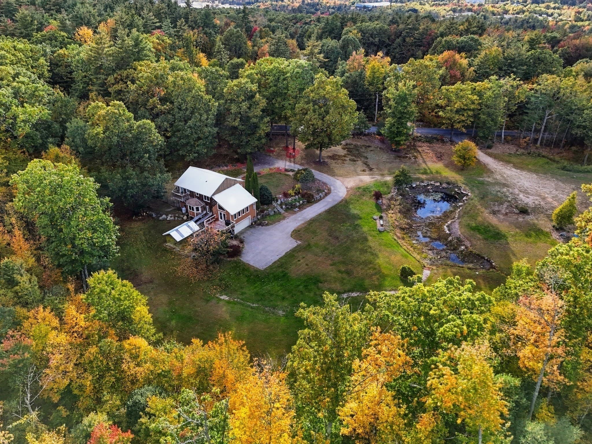 Single Family Residence at 755 Robinson Rd, Pembroke NH 03275, Pembroke, photo 24 of 27