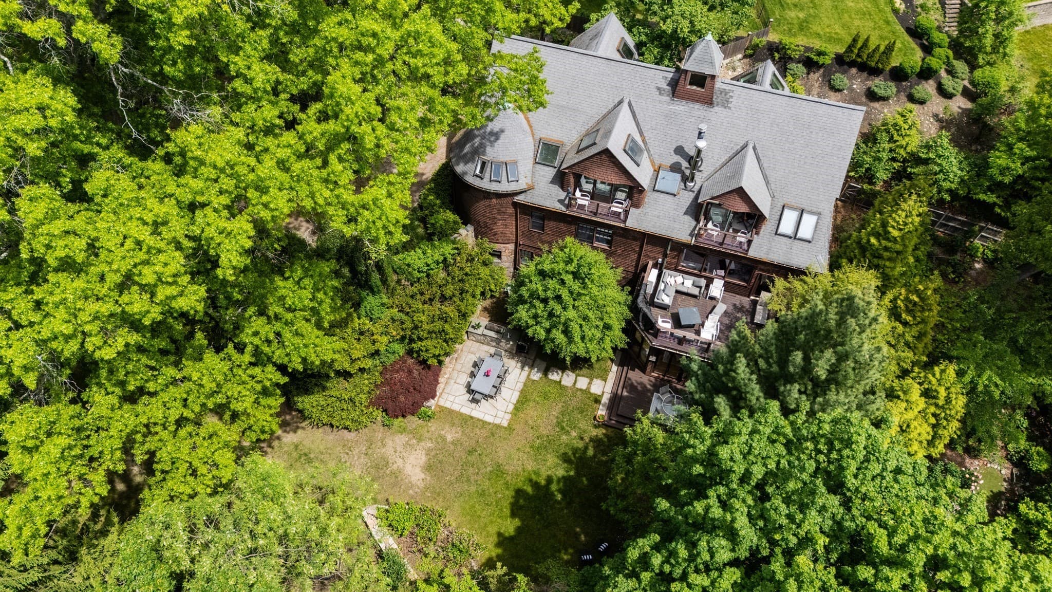 Single Family Residence at 120 Rawson Rd, Brookline MA 02445, Brookline, photo 25 of 41