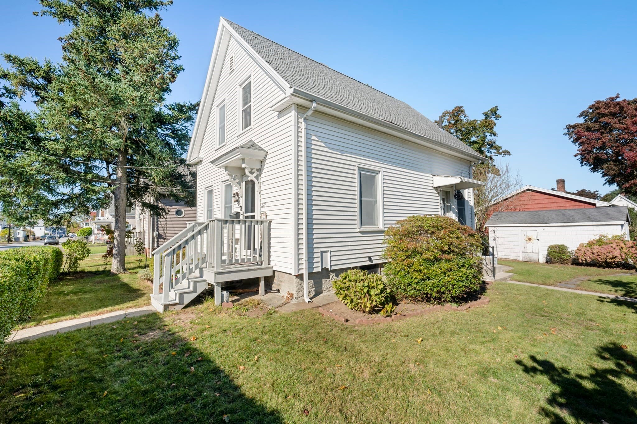 Single Family Residence at 30 Garfield Street, Taunton MA 02780, Taunton, photo 2 of 31