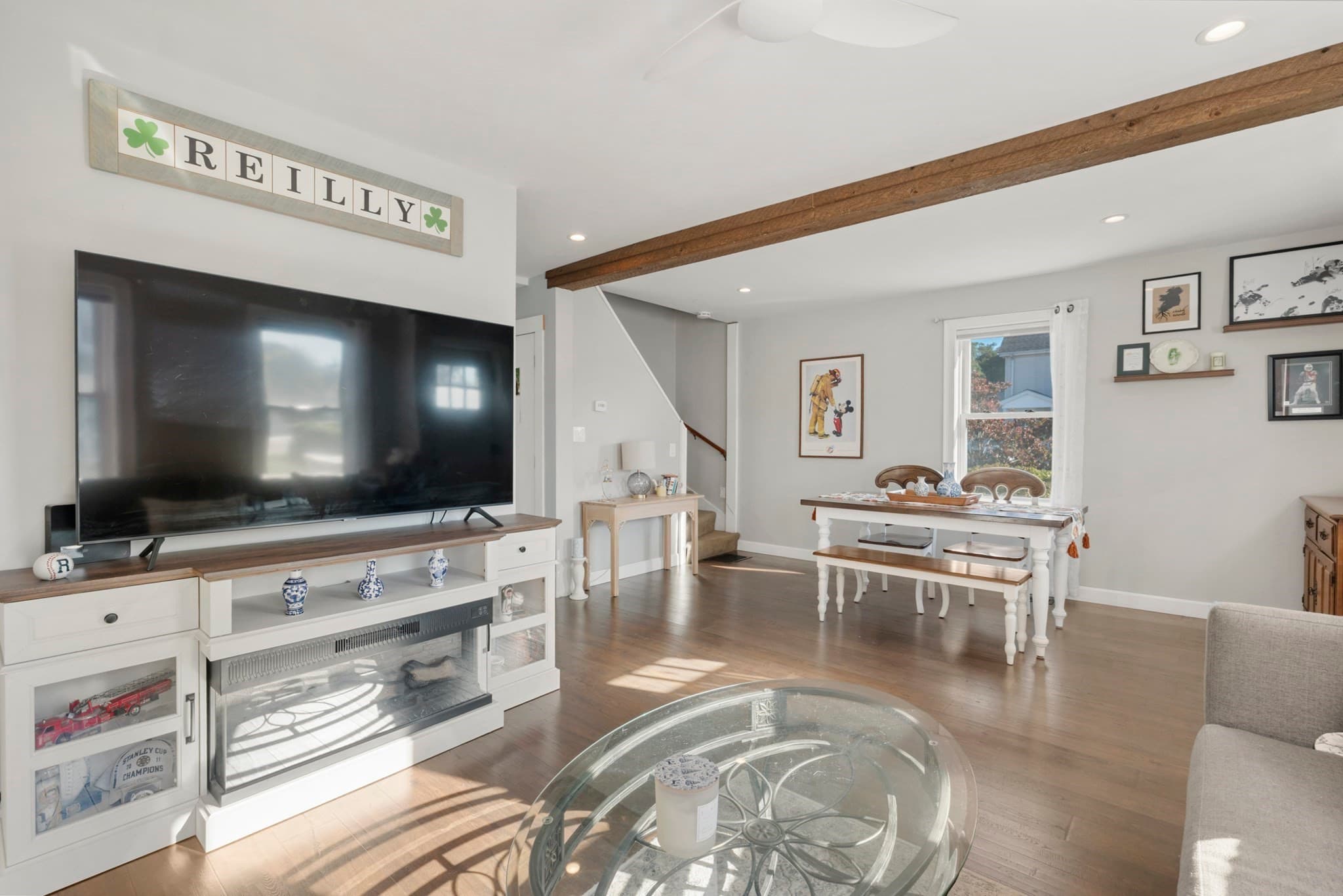 Single Family Residence at 30 Garfield Street, Taunton MA 02780, Taunton, photo 6 of 31