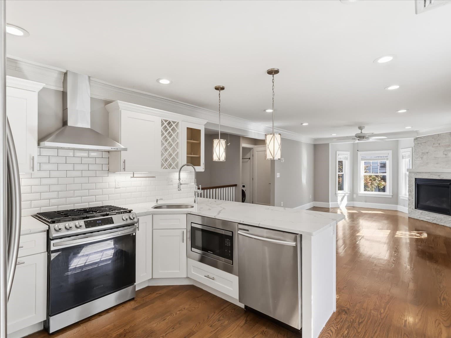 Condominium at 43 Cliftondale St # 2, Boston MA 02131, Boston, photo 2 of 28