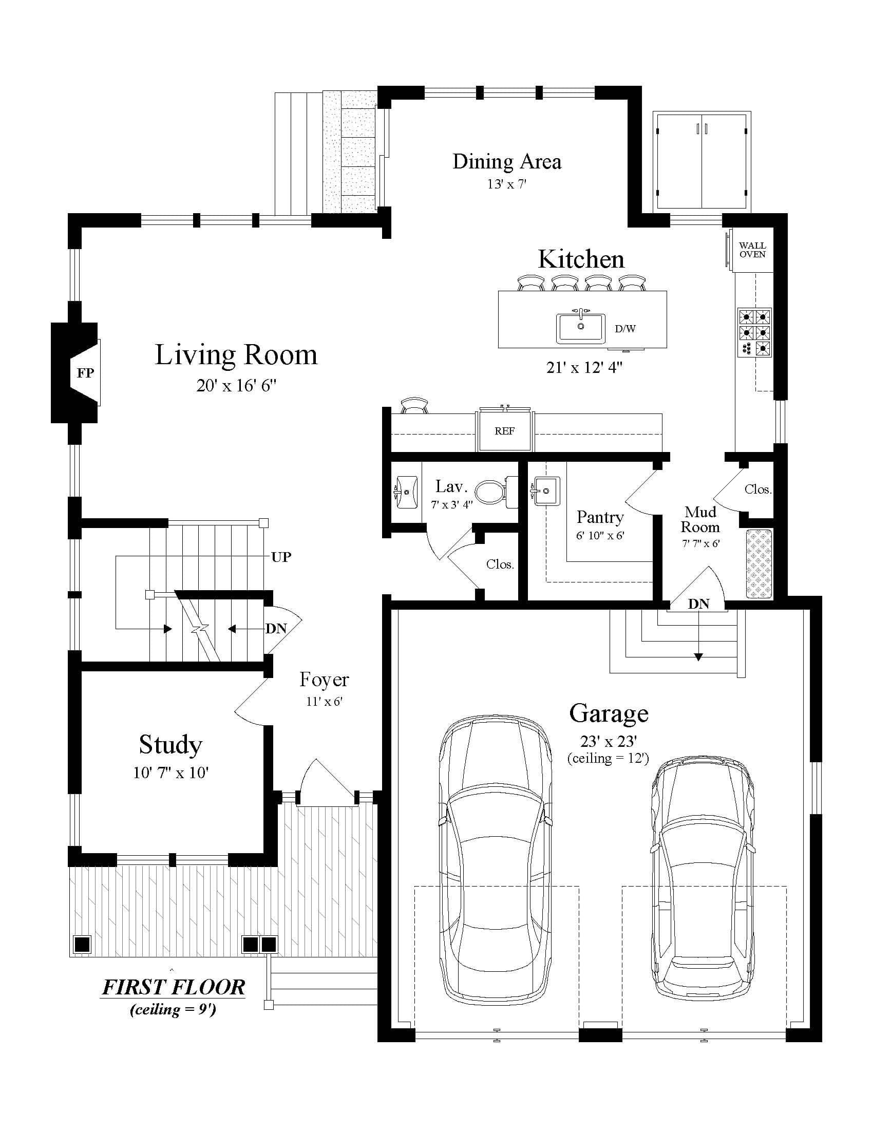 Single Family Residence at 191 Spiers Road, Newton MA 02459, Newton, photo 5 of 7