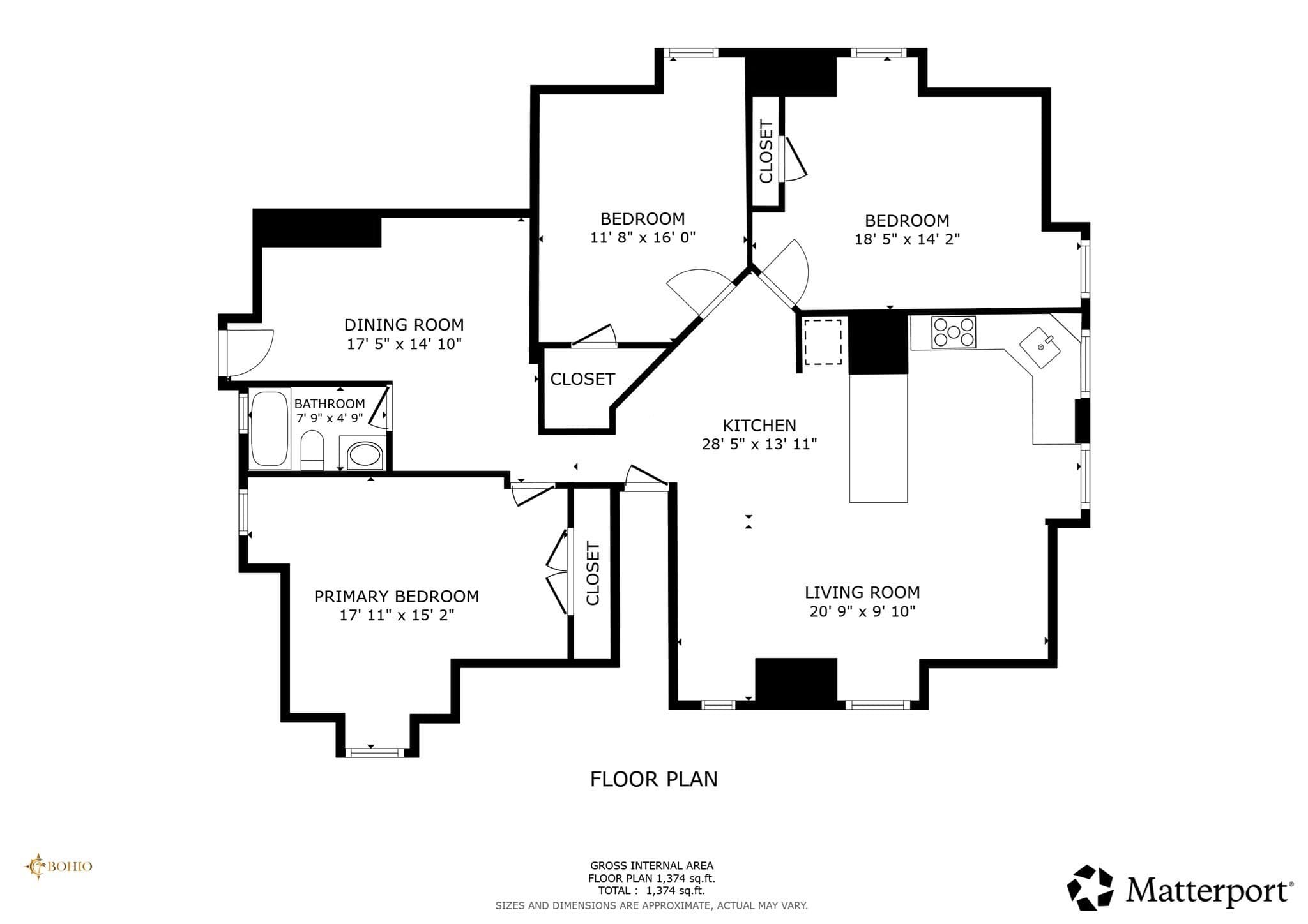 Single Family Residence at 168 Ruthven Street # 2, Boston MA 02121, Boston, photo 24 of 26