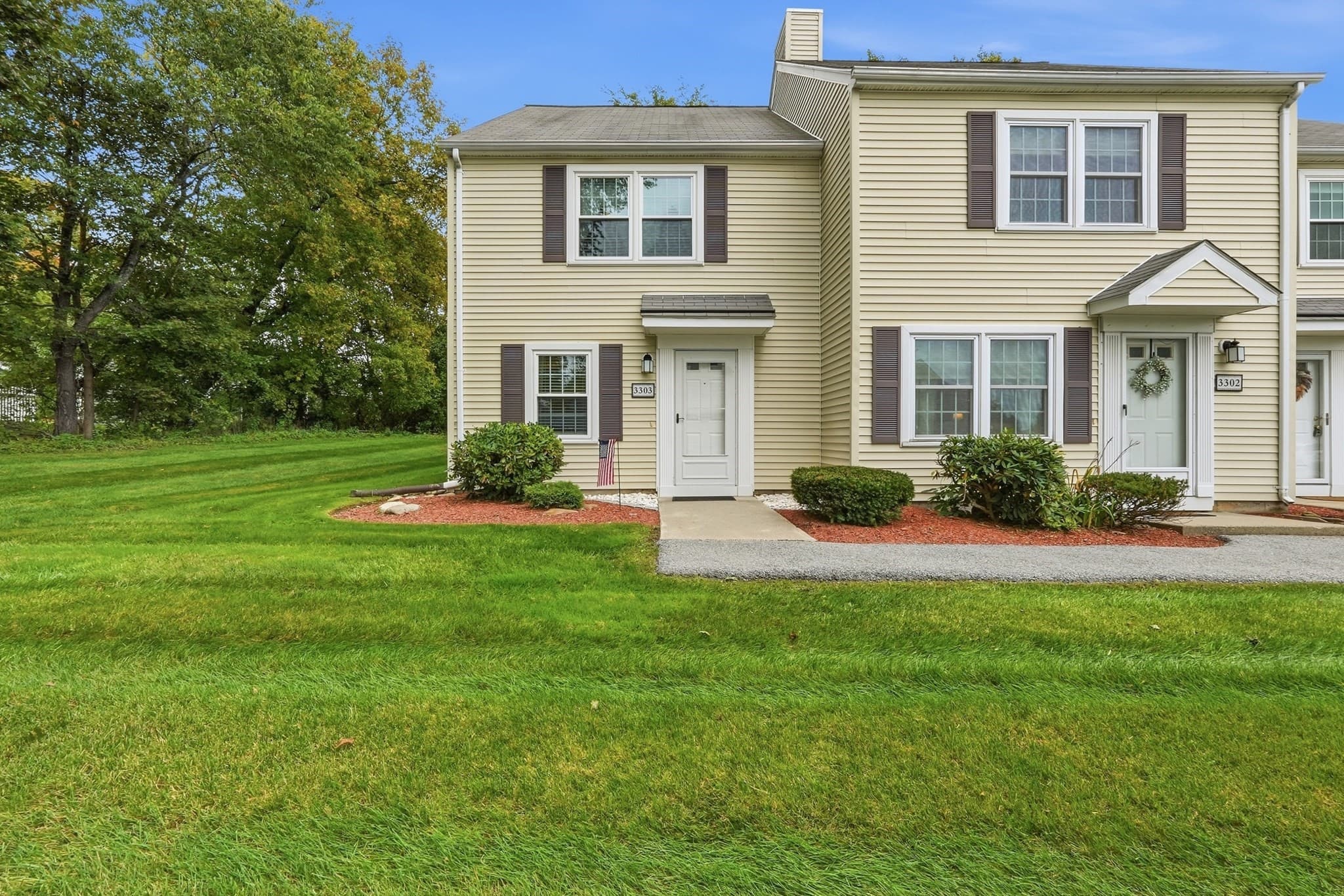 Condominium at 3303 Forest Park Dr # 3303, Auburn MA 01501, Auburn, photo 2 of 17