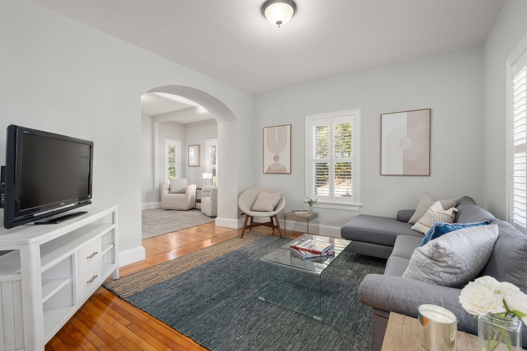 Single Family Residence at 86 Highland Street, Boston MA 02136, Boston, photo 7 of 33