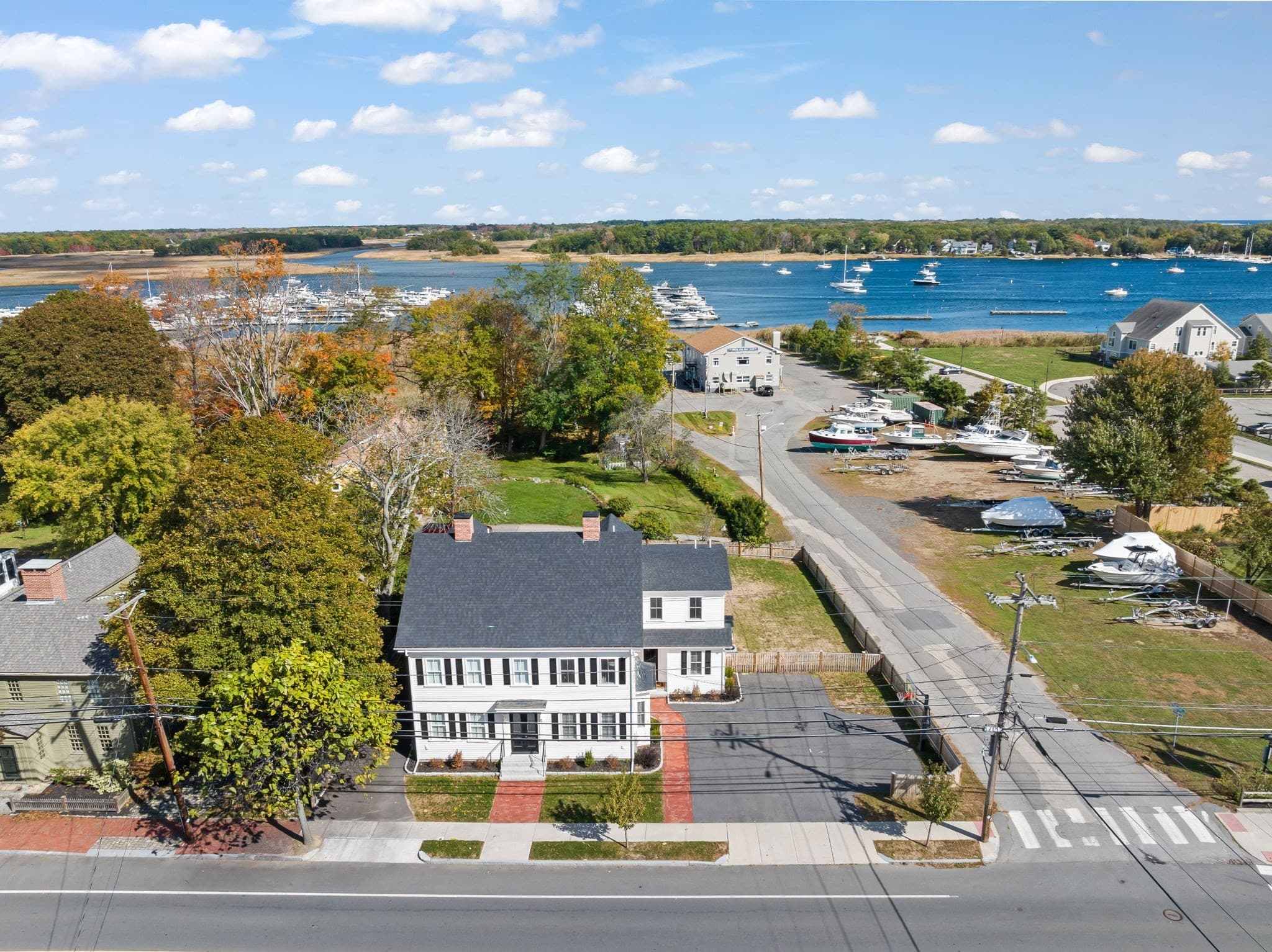 Condominium at 286 Merrimac St # A, Newburyport MA 01950, Newburyport, photo 41 of 42
