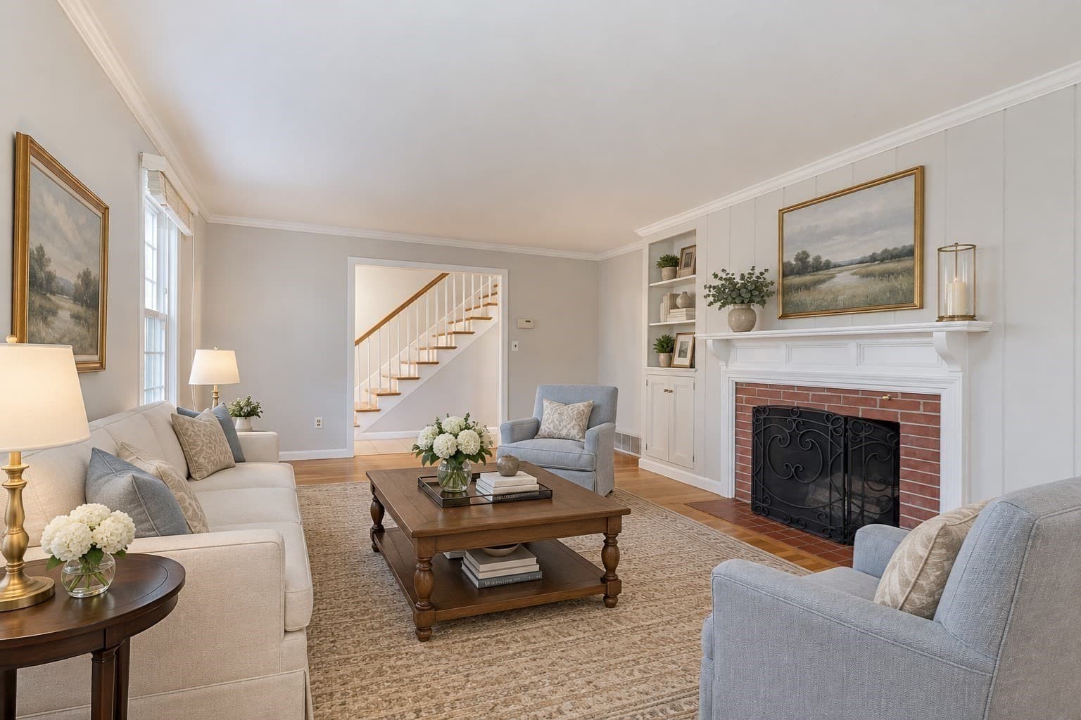 Single Family Residence at 49 Old County Rd, Hingham MA 02043, Hingham, photo 7 of 16