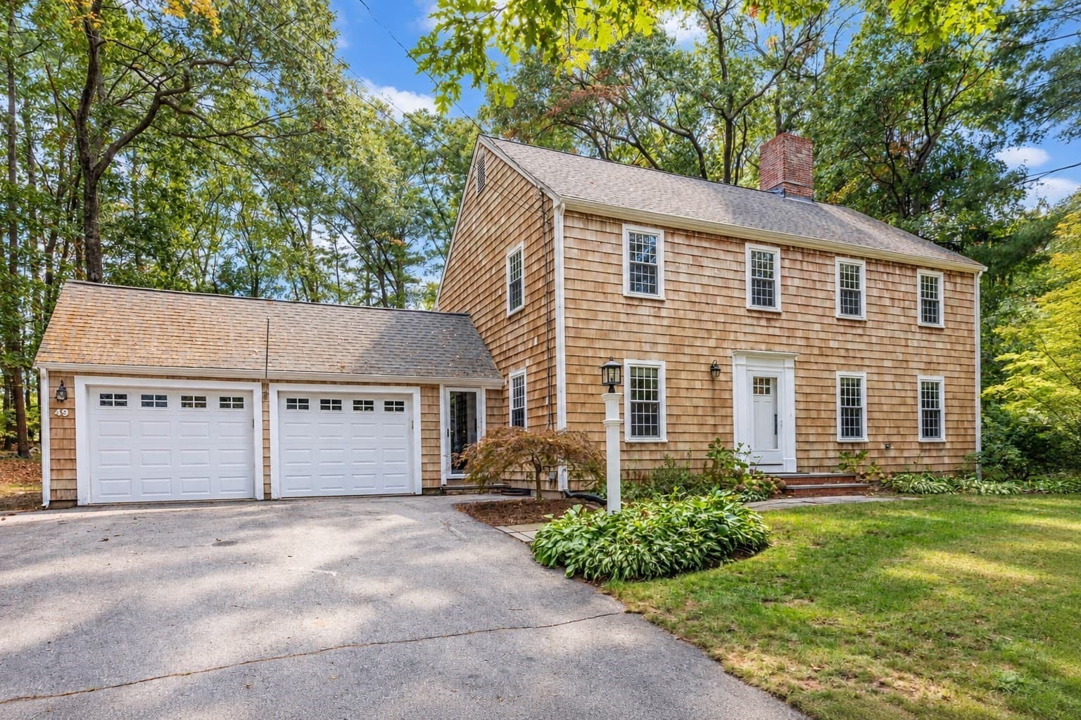 49 Old County Rd, Hingham MA 02043
