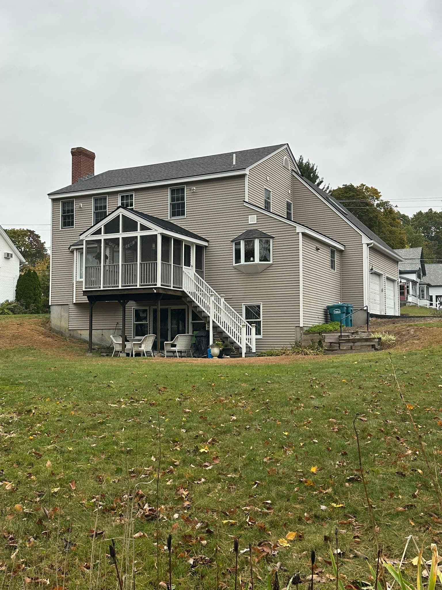 Single Family Residence at 108 Linwood St, Uxbridge MA 01569, photo 17 of 22