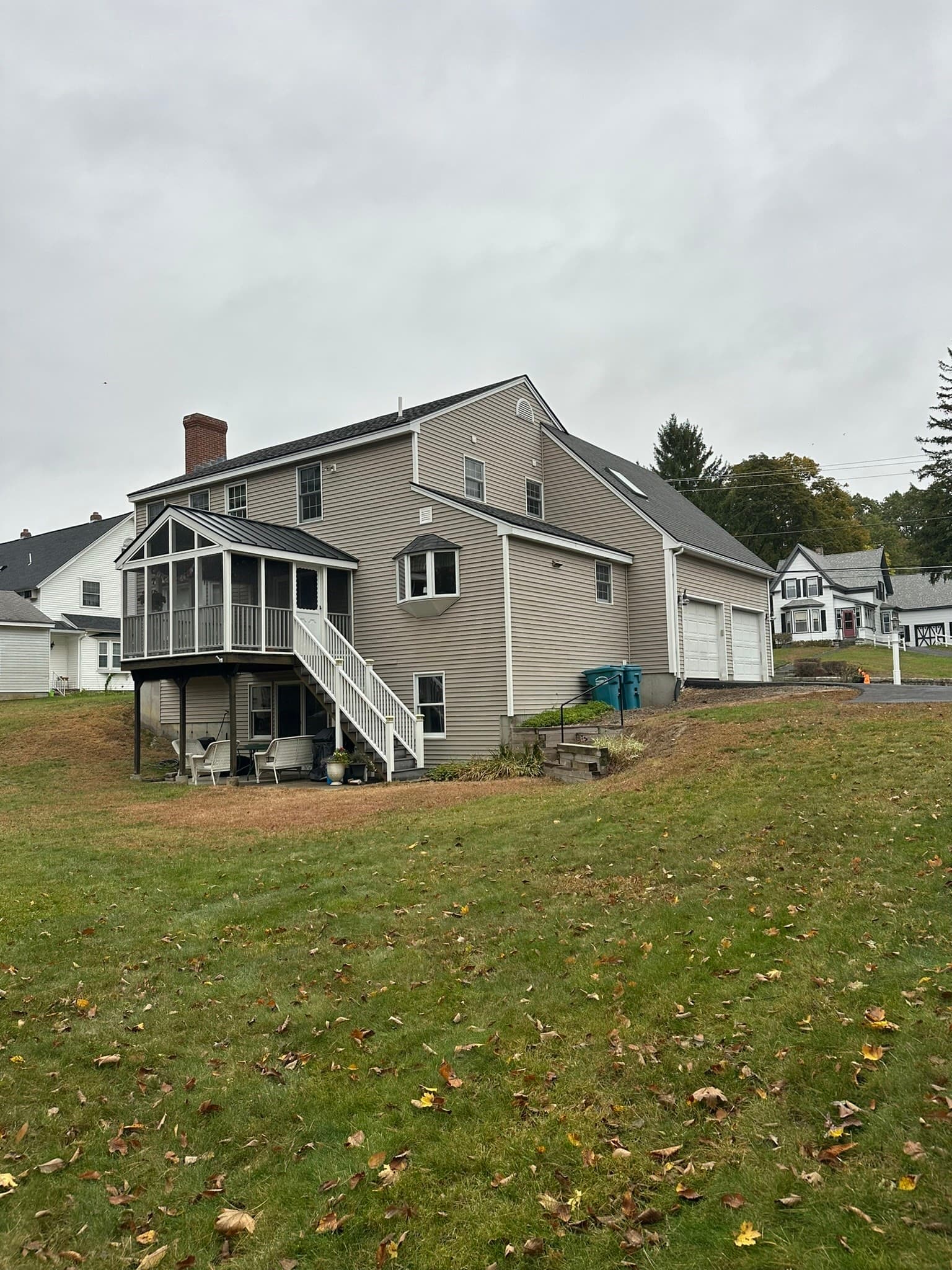 Single Family Residence at 108 Linwood St, Uxbridge MA 01569, photo 16 of 22