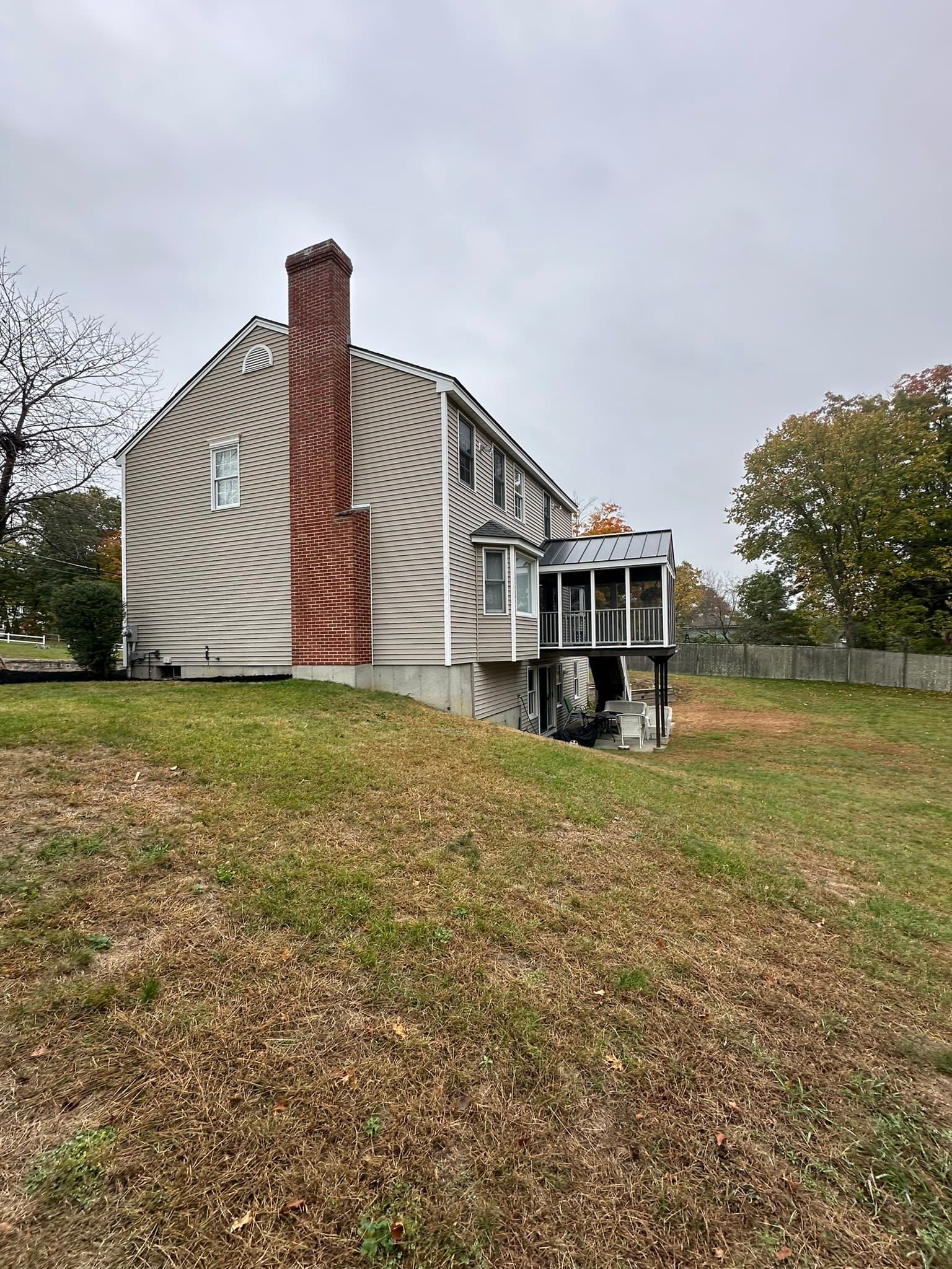 Single Family Residence at 108 Linwood St, Uxbridge MA 01569, photo 20 of 22