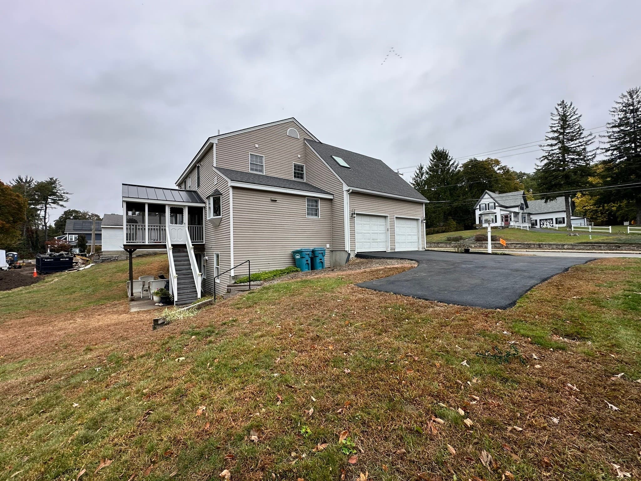 Single Family Residence at 108 Linwood St, Uxbridge MA 01569, photo 15 of 22