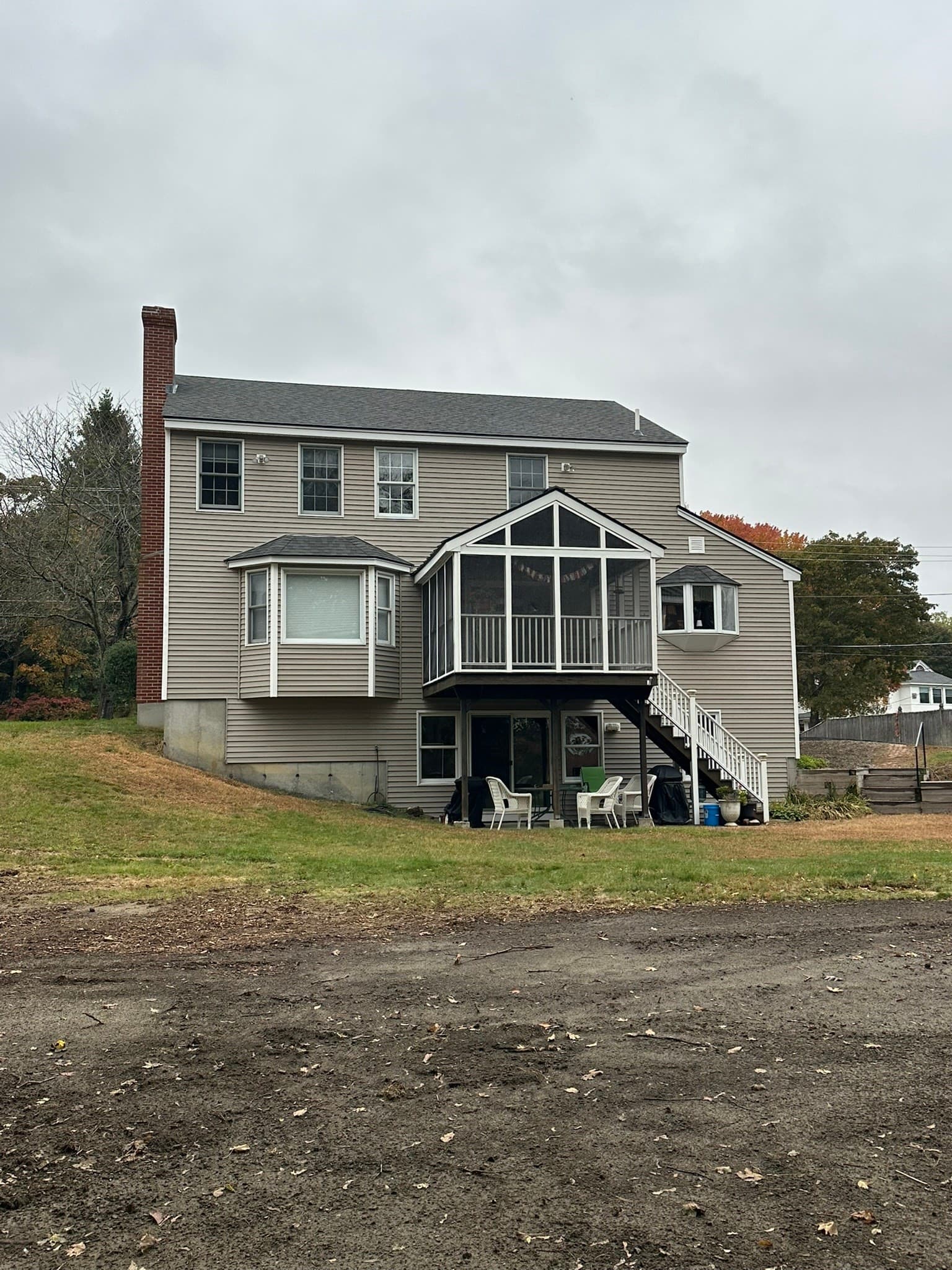 Single Family Residence at 108 Linwood St, Uxbridge MA 01569, photo 19 of 22