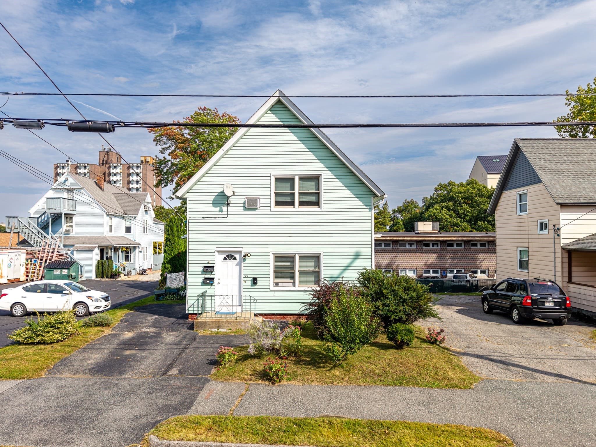 33 Coburn Ave, Worcester MA 01604
