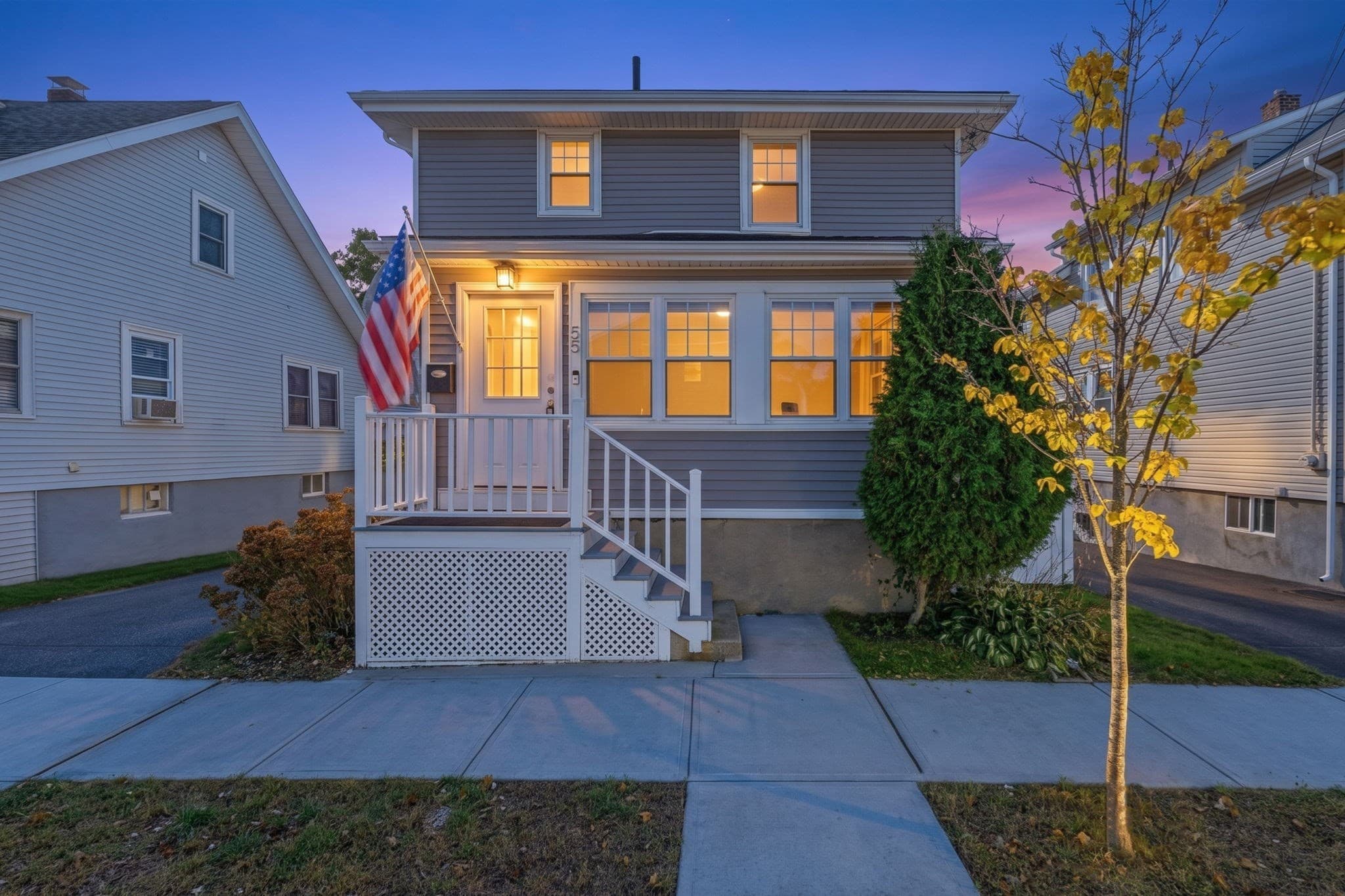 Single Family Residence at 55 Sharon Rd, Quincy MA 02171, Quincy, photo 3 of 37