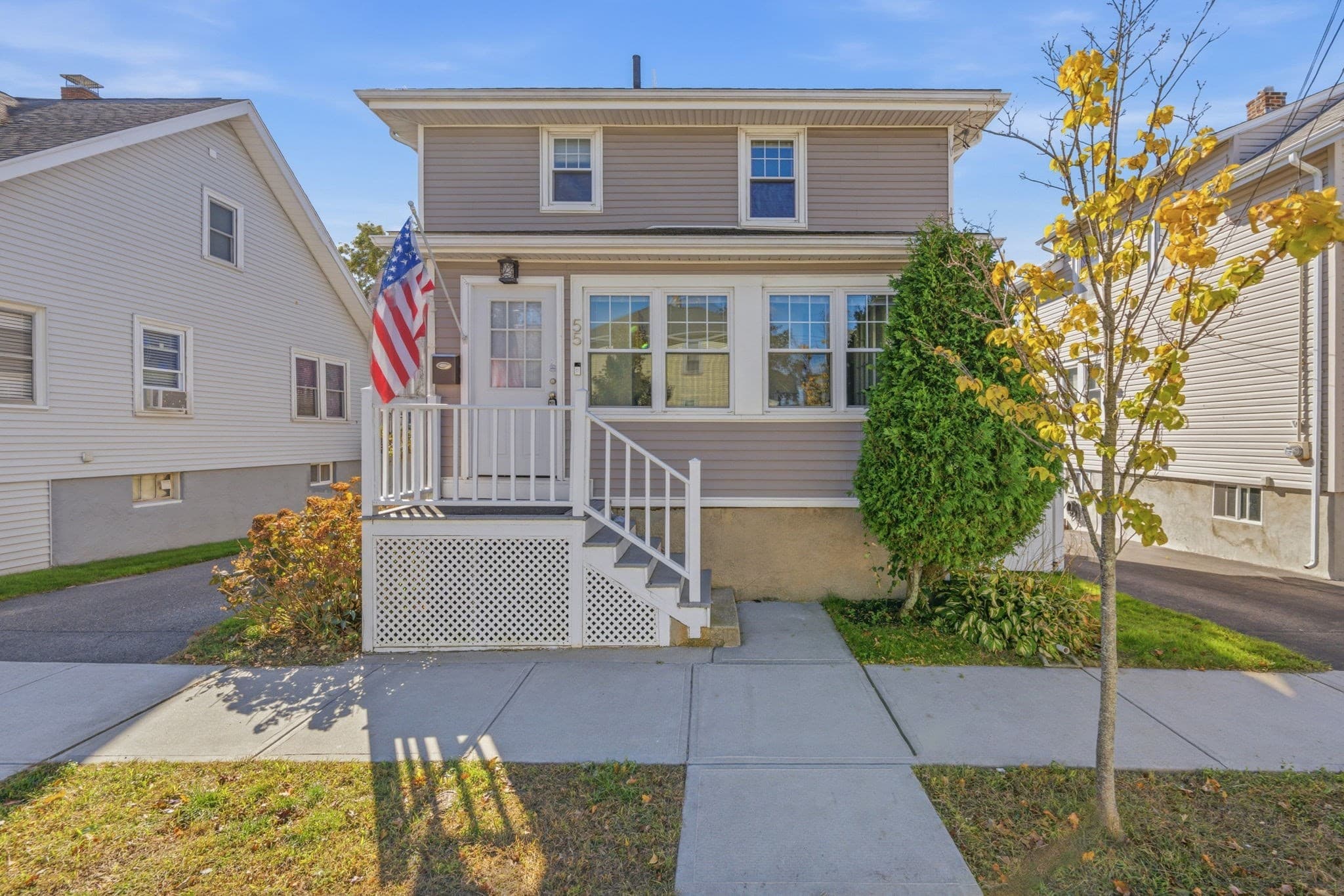 55 Sharon Rd, Quincy MA 02171