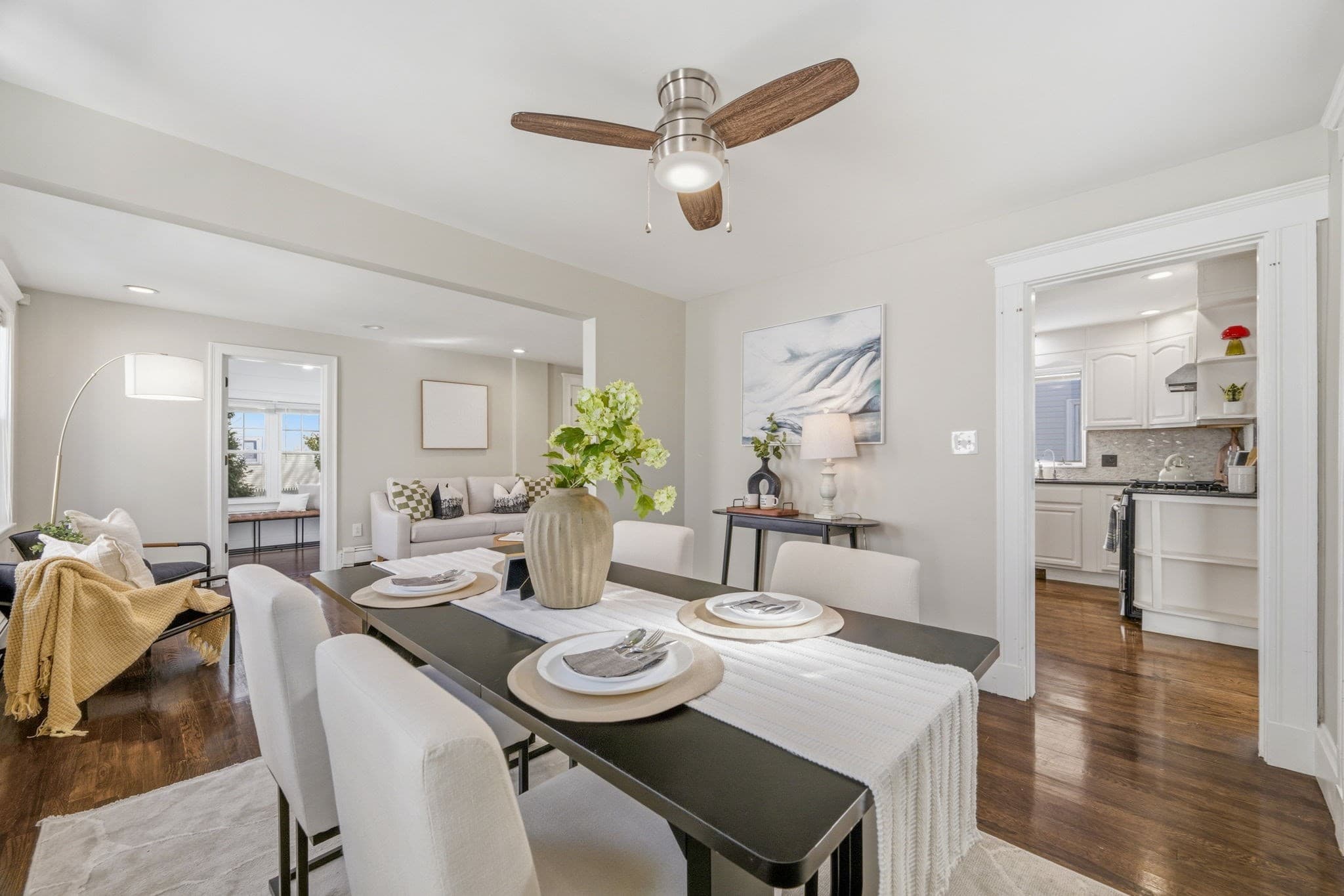 Single Family Residence at 55 Sharon Rd, Quincy MA 02171, Quincy, photo 18 of 37