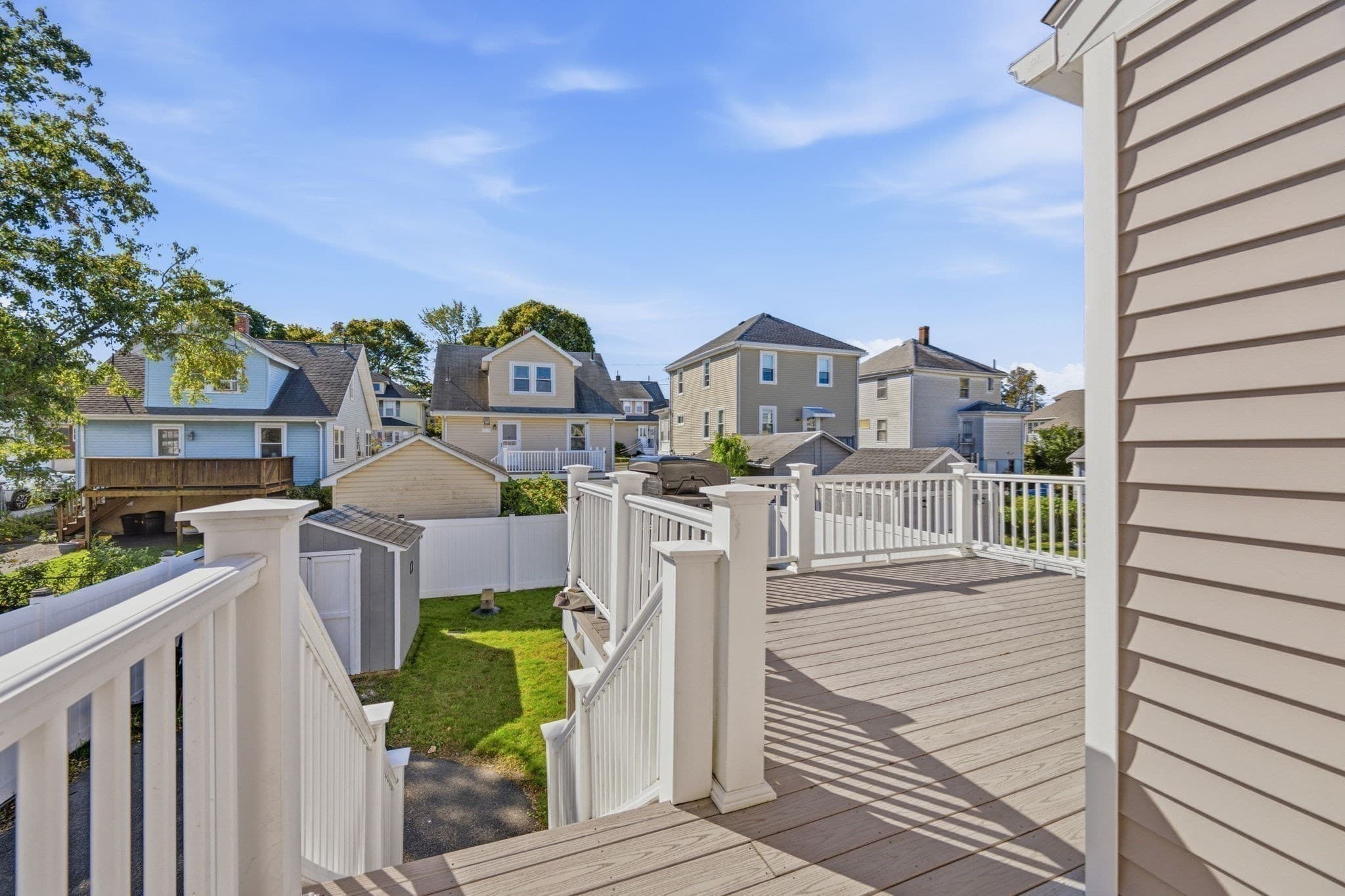 Single Family Residence at 55 Sharon Rd, Quincy MA 02171, Quincy, photo 31 of 37