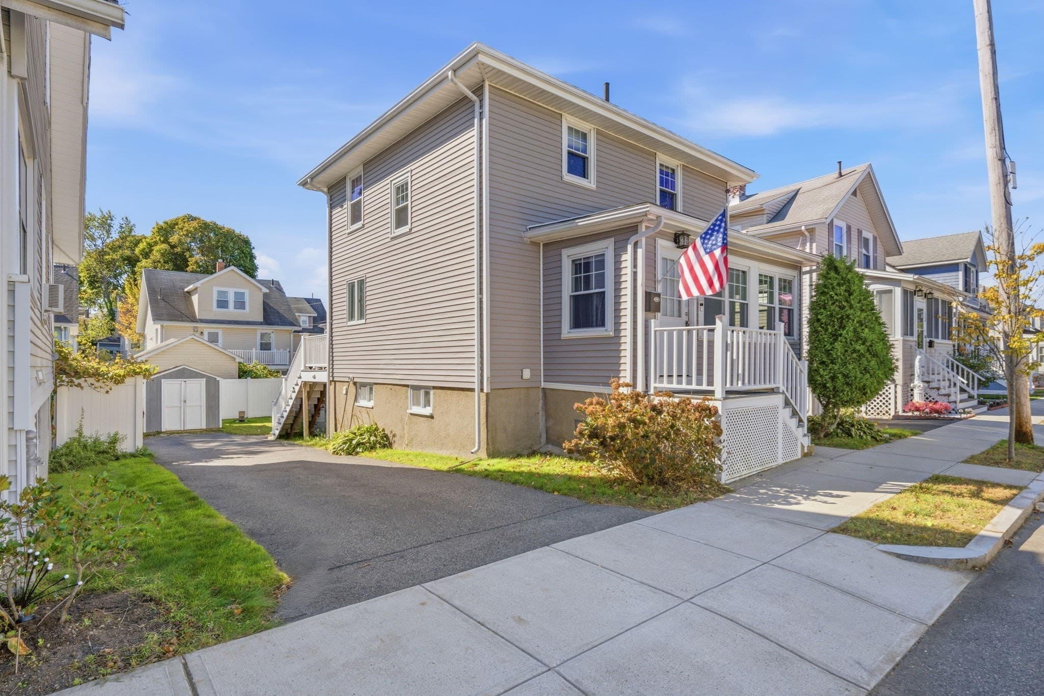 Single Family Residence at 55 Sharon Rd, Quincy MA 02171, Quincy, photo 4 of 37