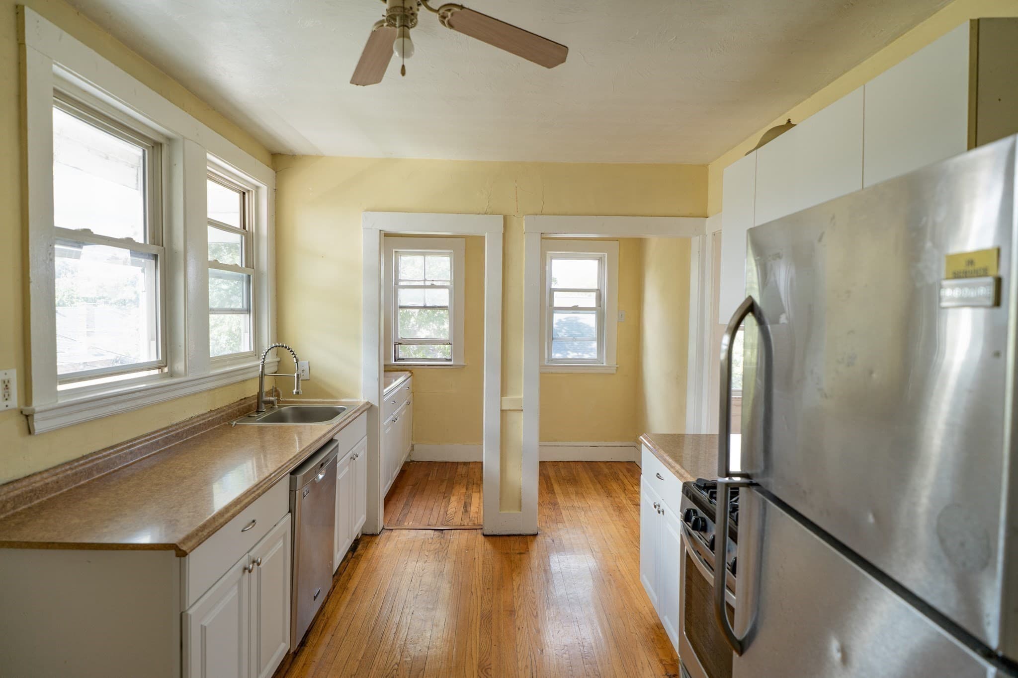 3 Family - 3 Units Up/Down at 28 Claymoss Rd., Boston MA 02135, Boston, photo 6 of 24