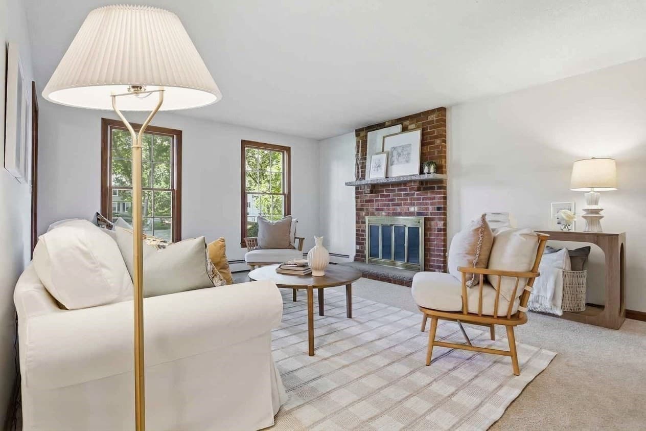 Single Family Residence at 56 Moore St, Chelmsford MA 01824, Chelmsford, photo 14 of 35