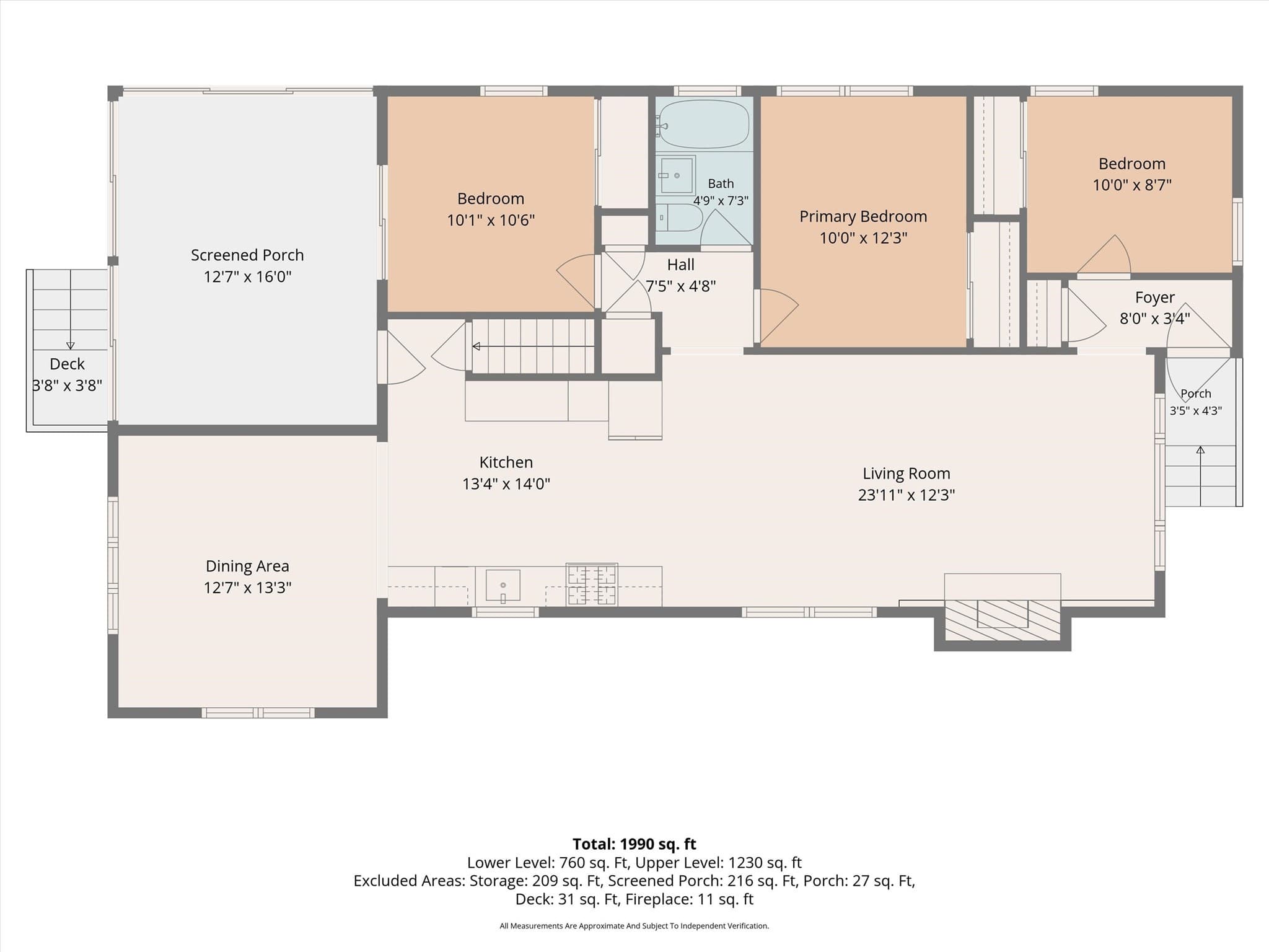 Single Family Residence at 102 Westminster St, Boston MA 02136, Boston, photo 41 of 42